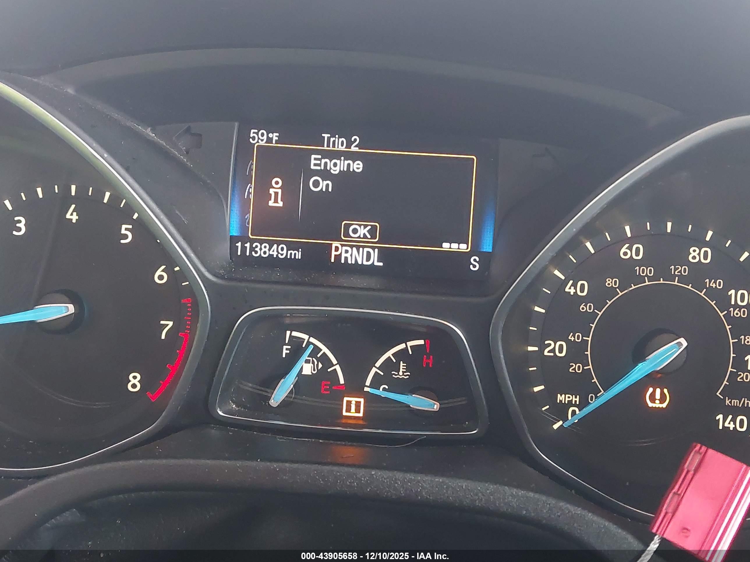 FORD FOCUS image 7