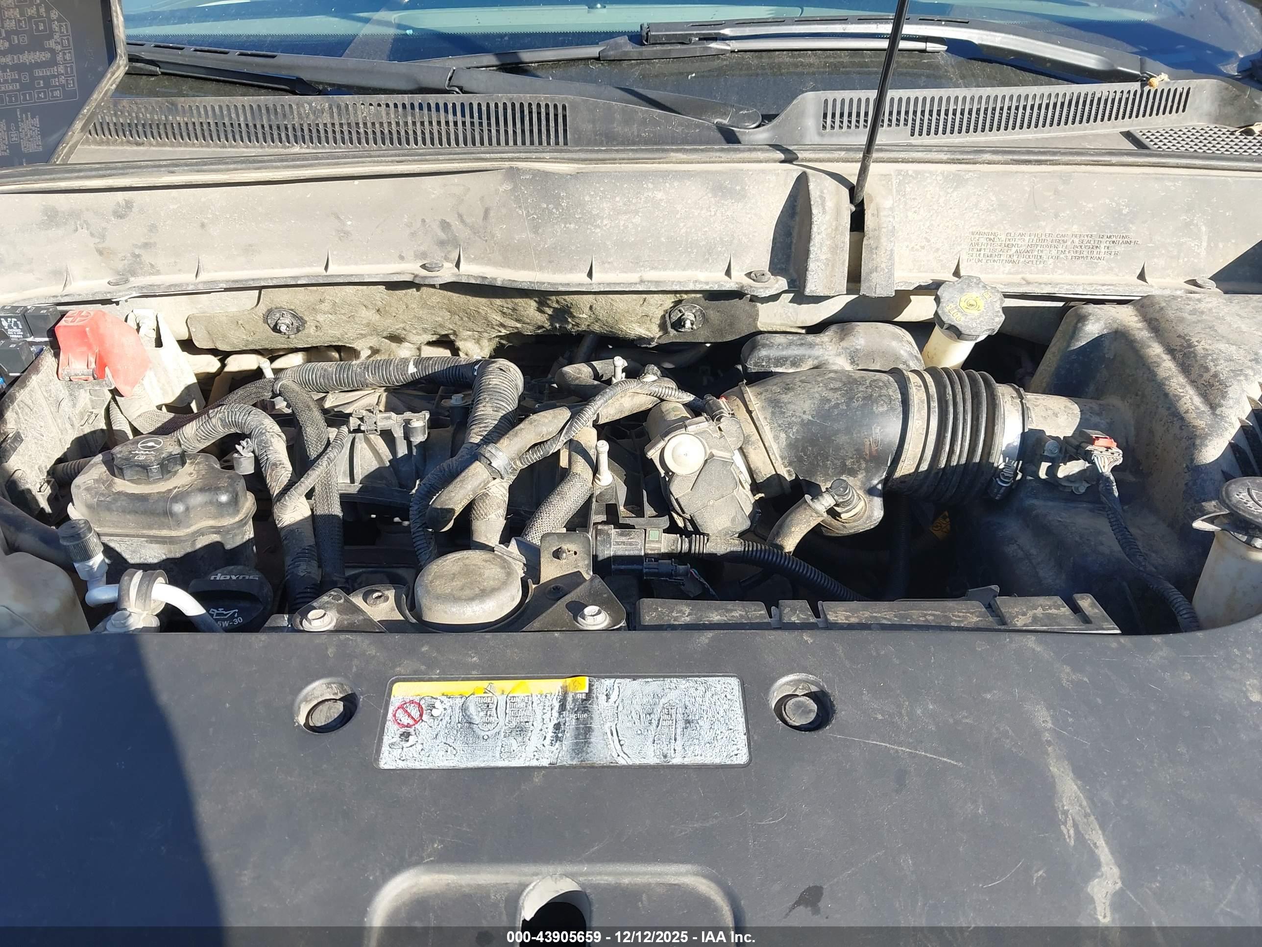 CHEVROLET TRAVERSE image 10
