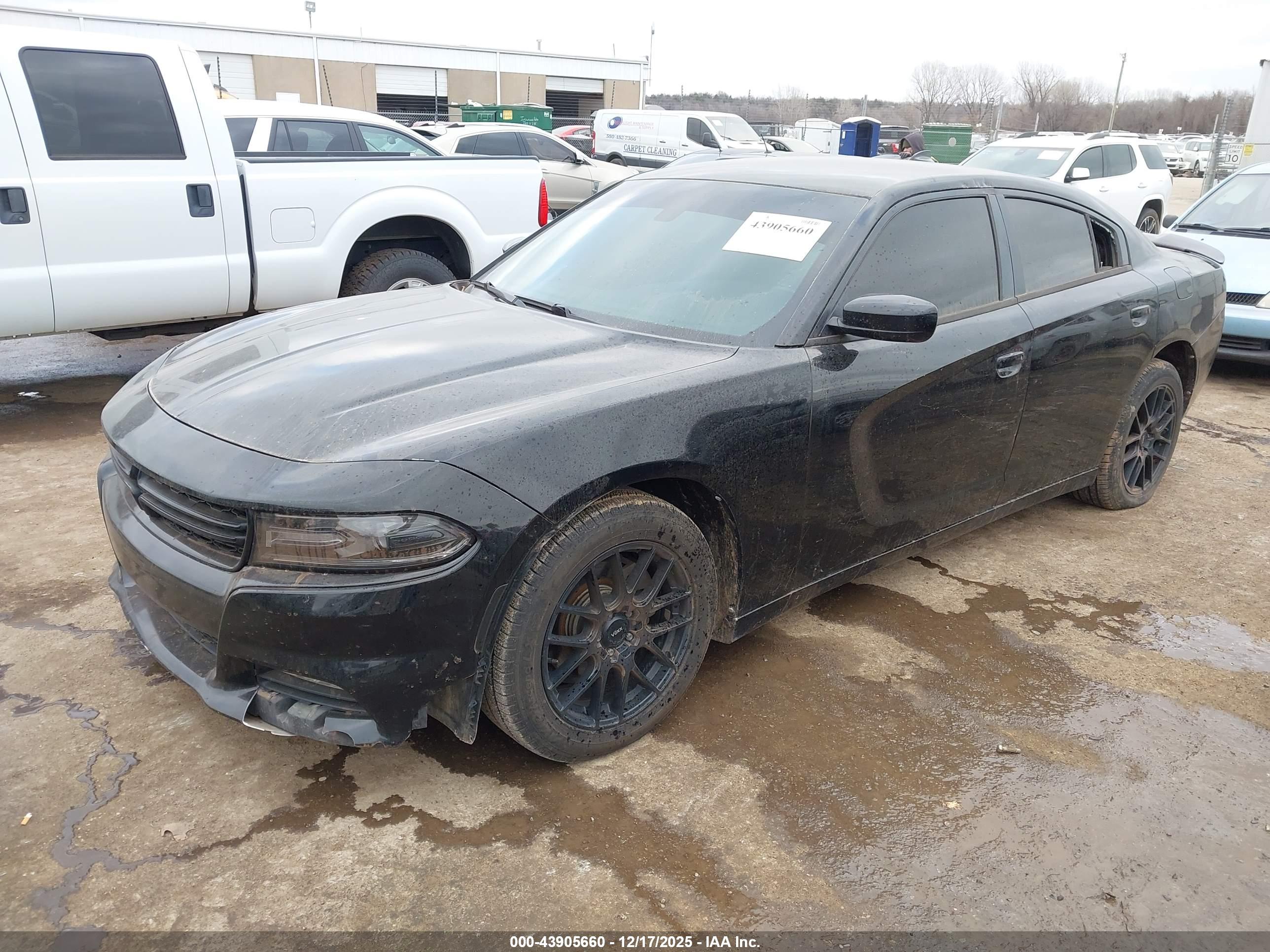 DODGE CHARGER image 2