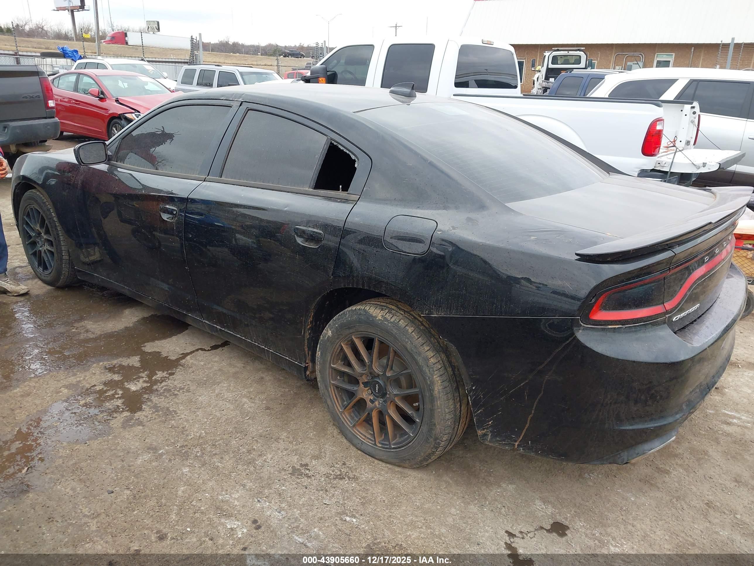 DODGE CHARGER image 3