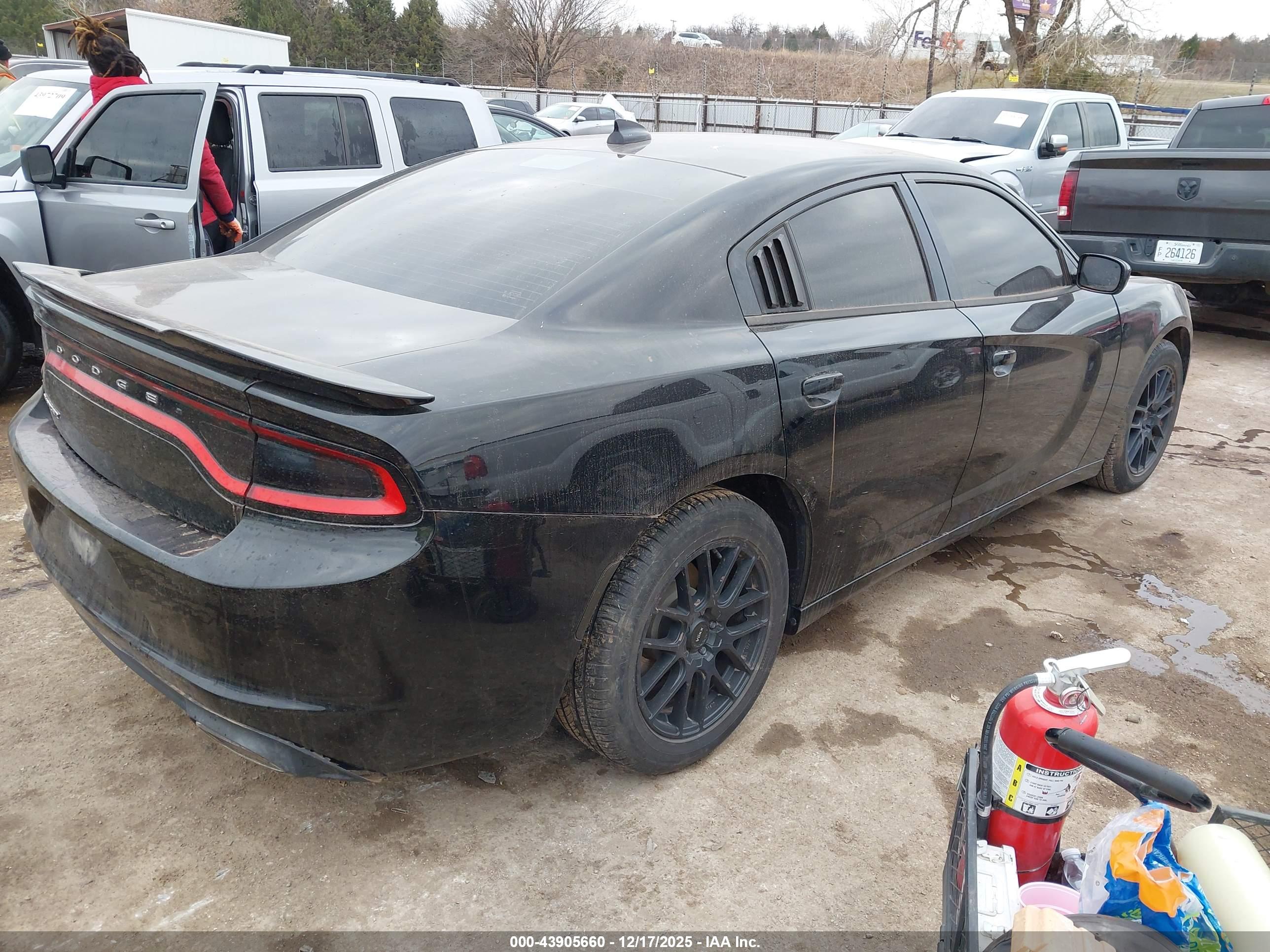 DODGE CHARGER image 4