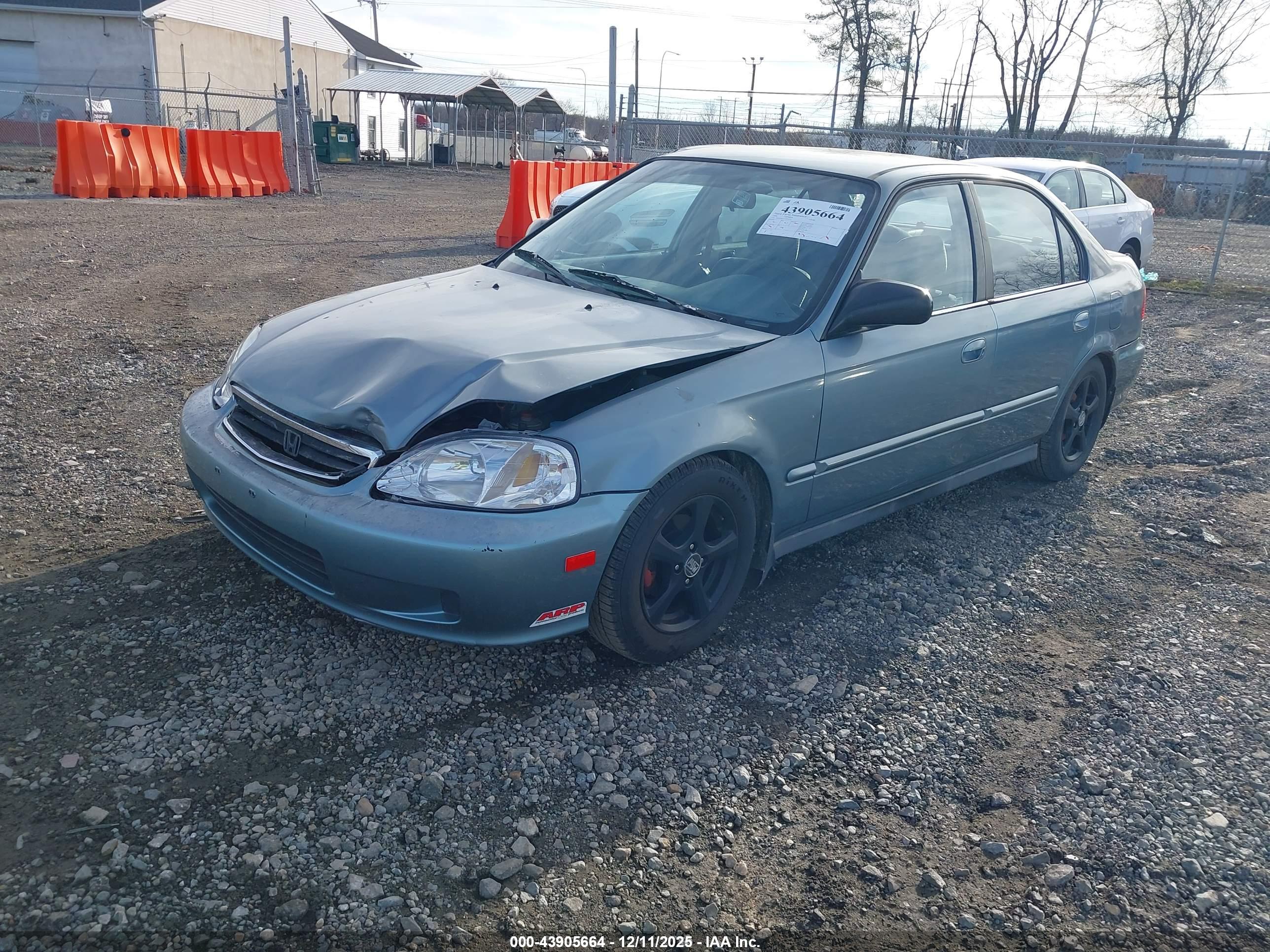 HONDA CIVIC image 2