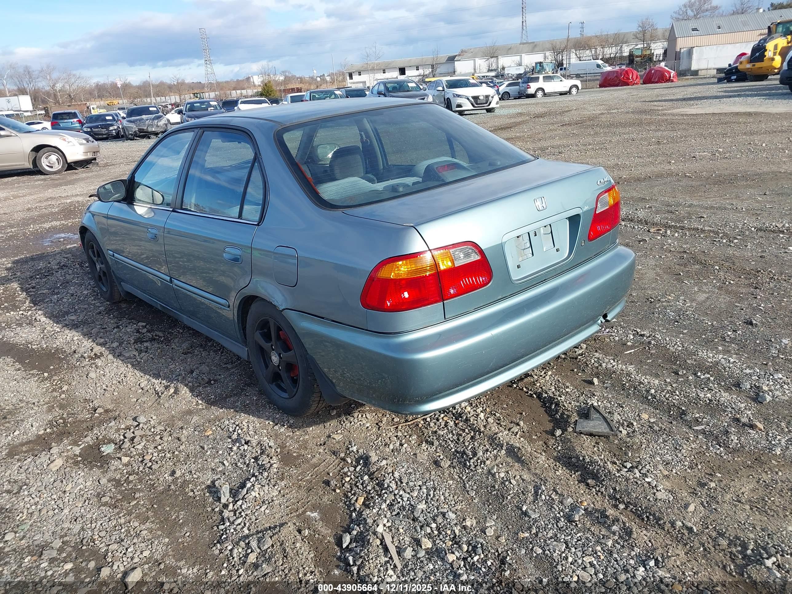 HONDA CIVIC image 3