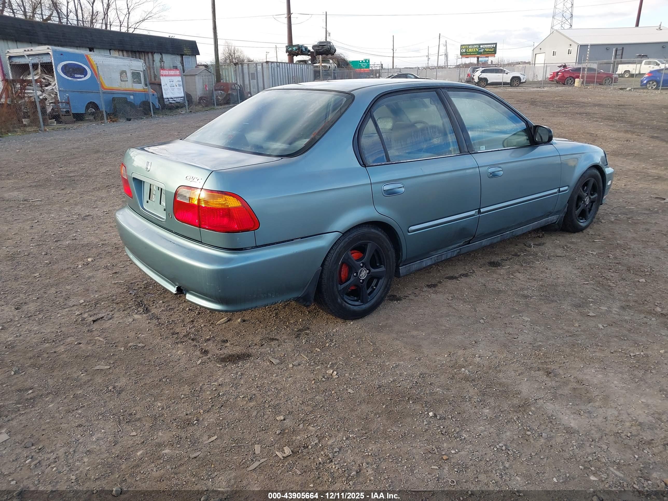 HONDA CIVIC image 4