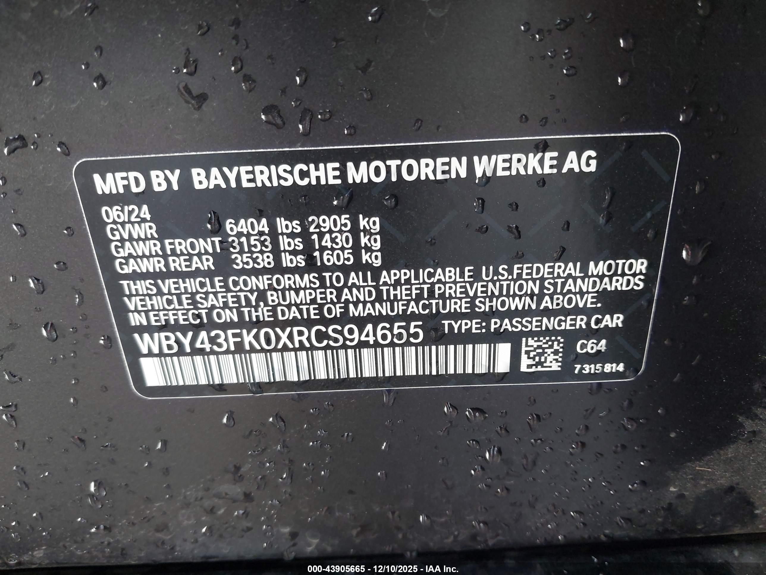 BMW I5 image 9