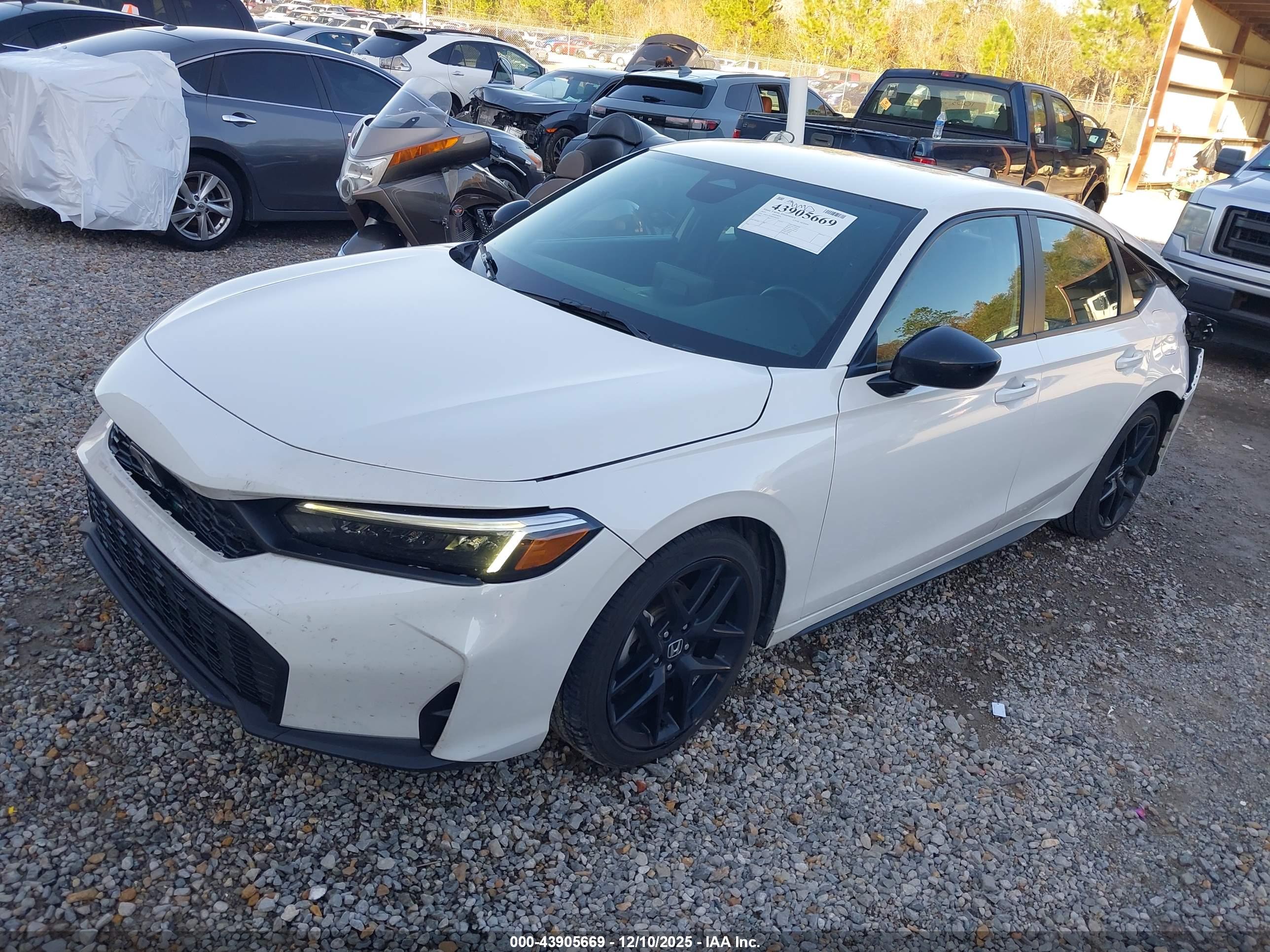 HONDA CIVIC image 2