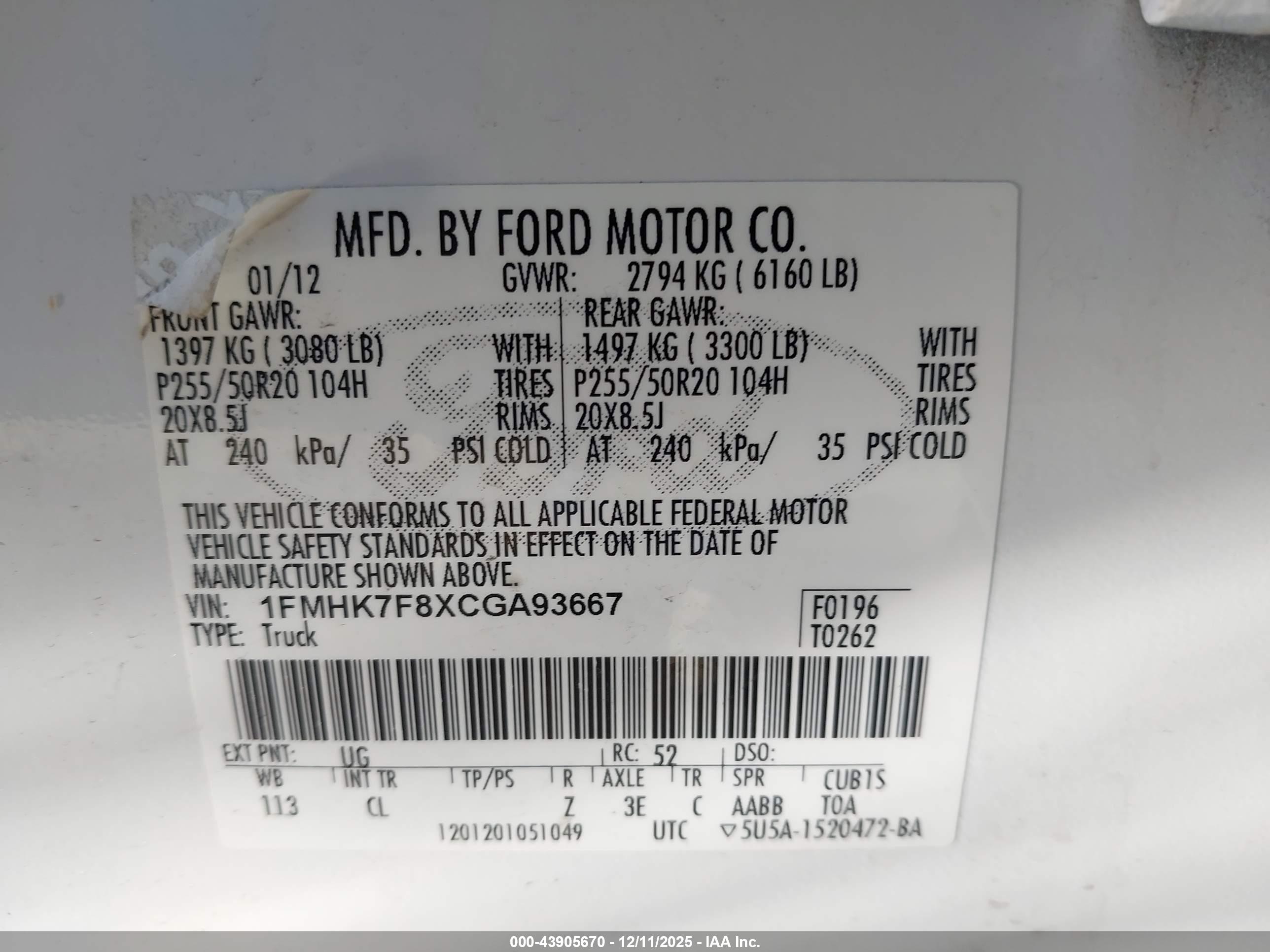 FORD EXPLORER image 9