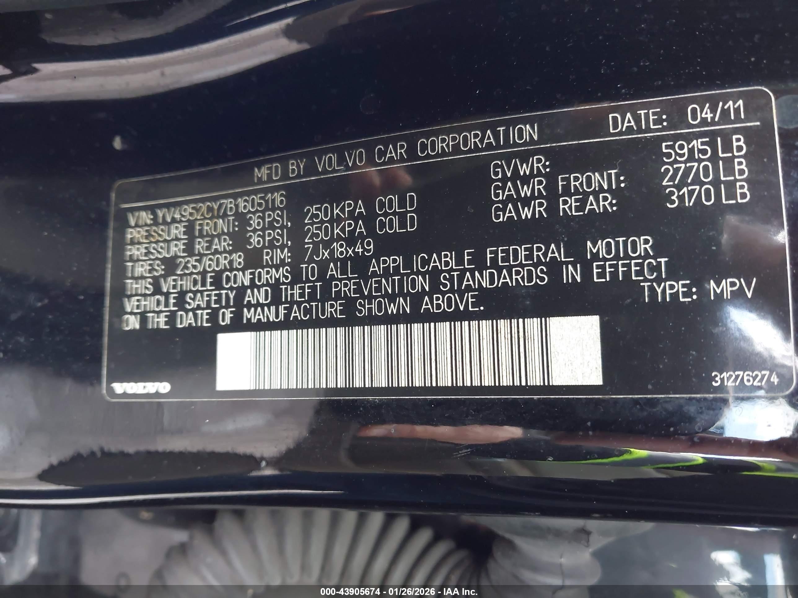 VOLVO XC90 image 9