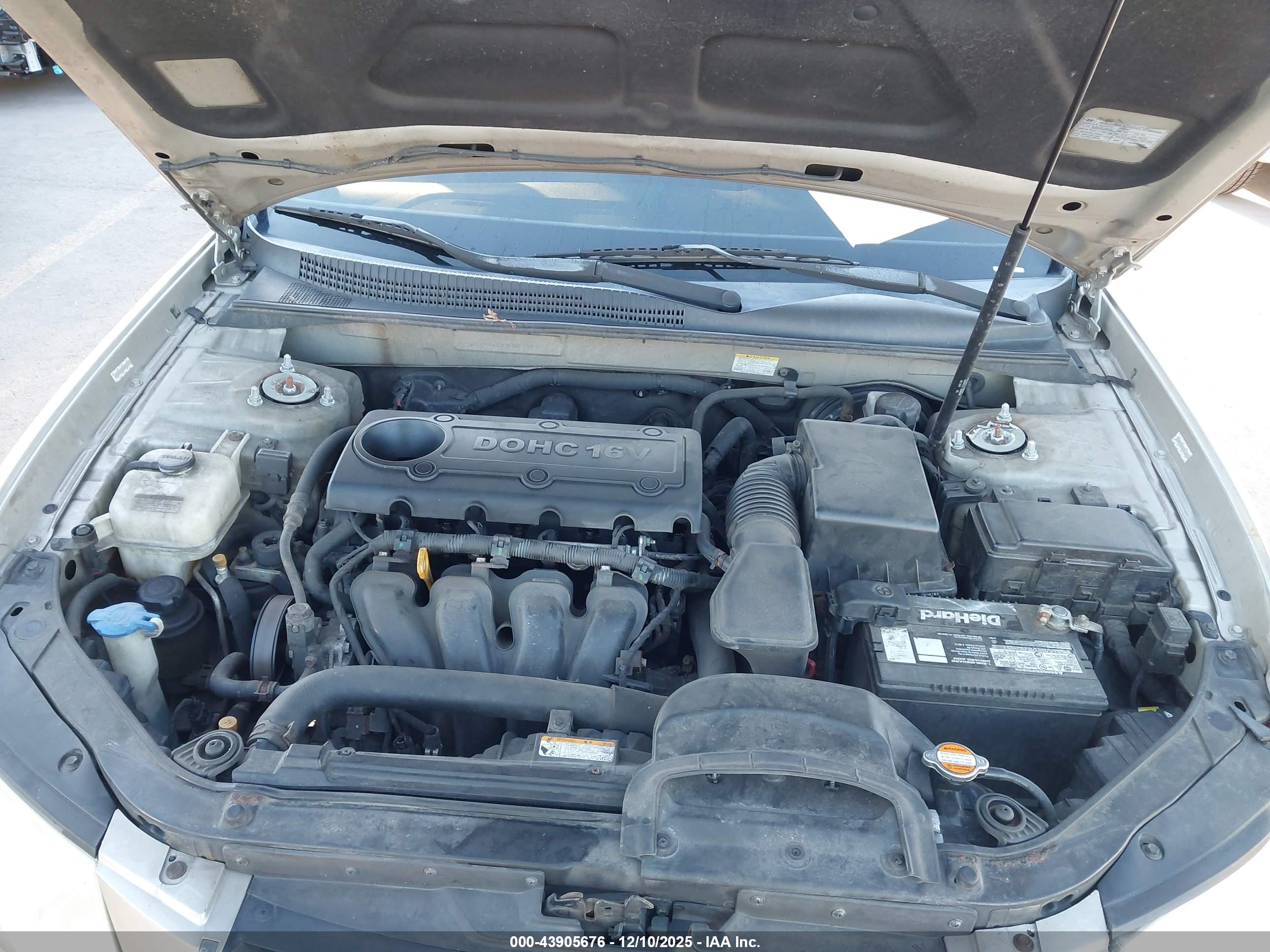 HYUNDAI SONATA image 10