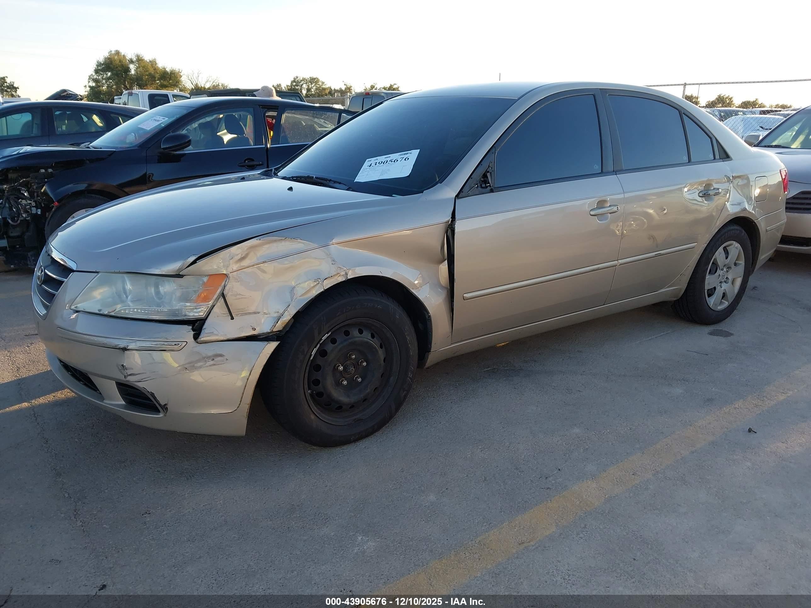 HYUNDAI SONATA image 2