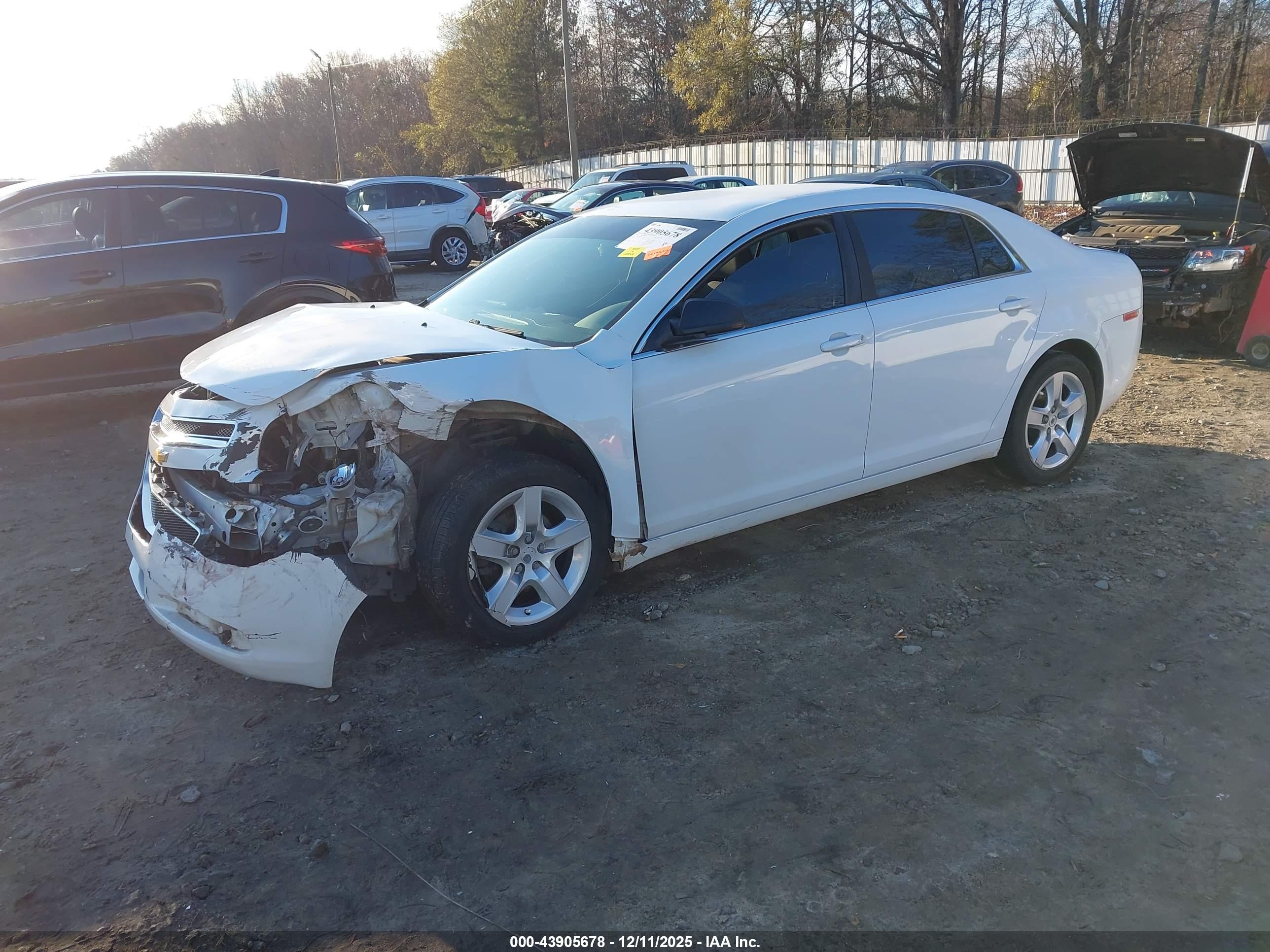CHEVROLET MALIBU image 2