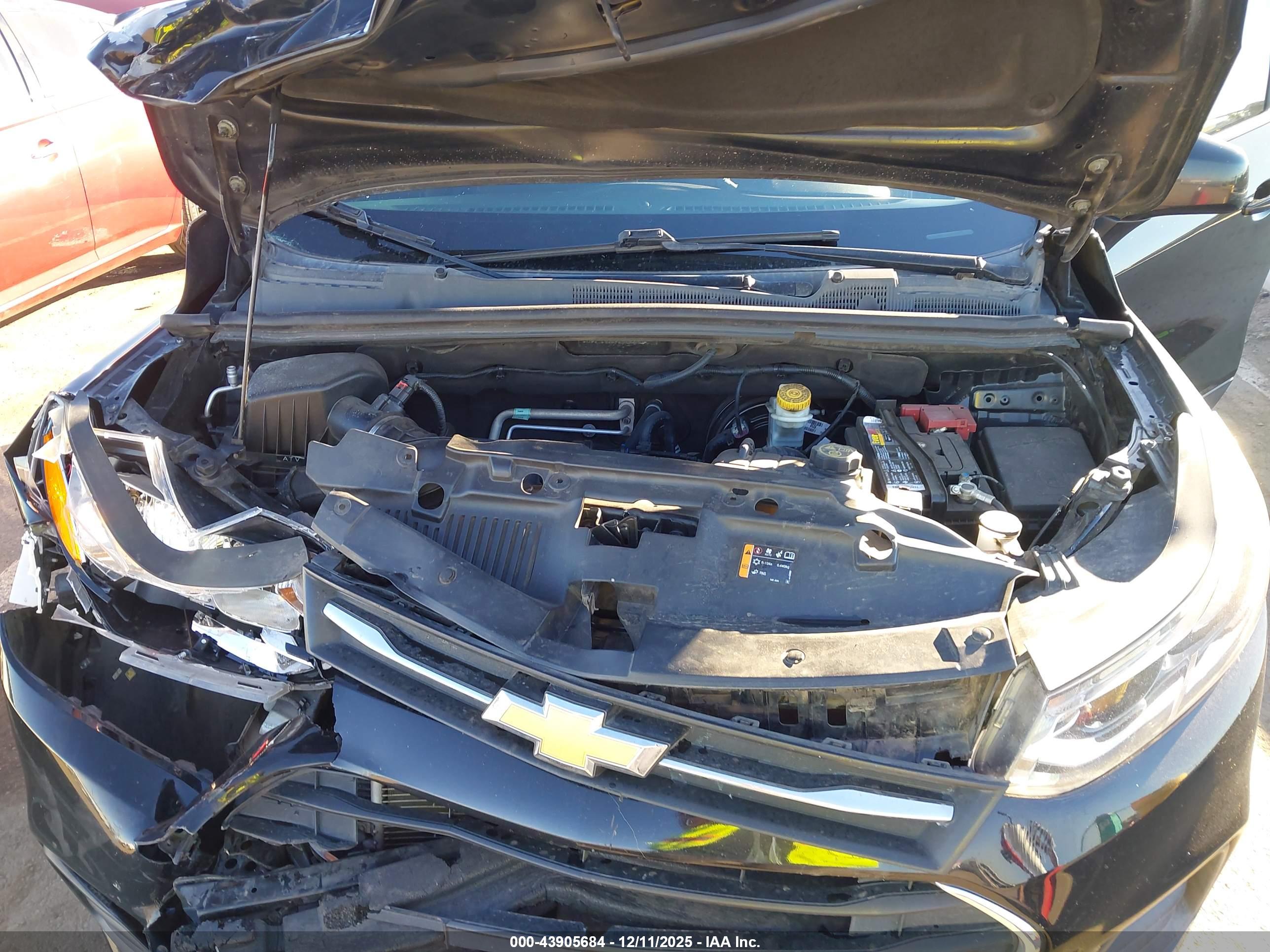 CHEVROLET TRAX image 10