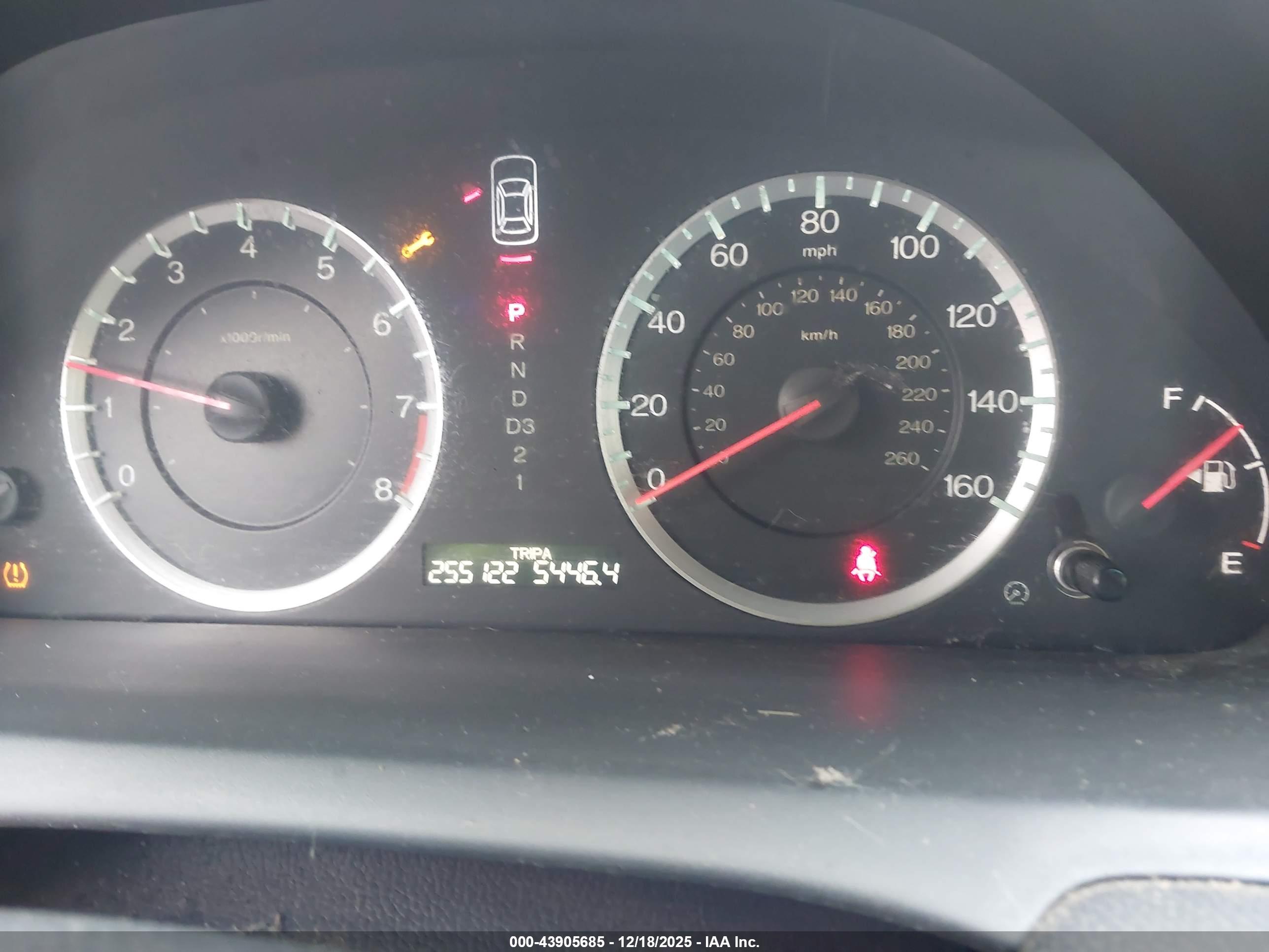 HONDA ACCORD image 7