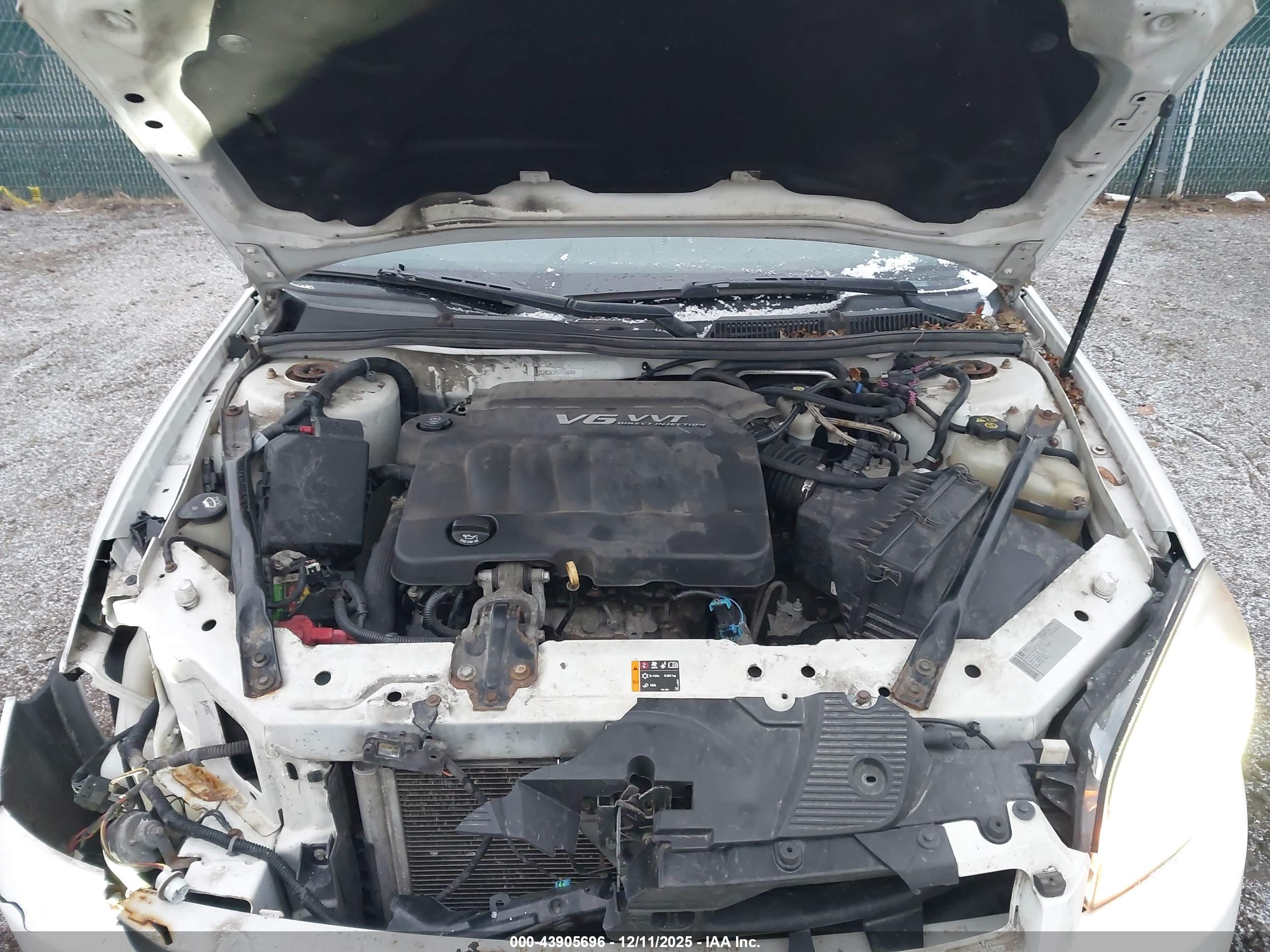 CHEVROLET IMPALA image 10
