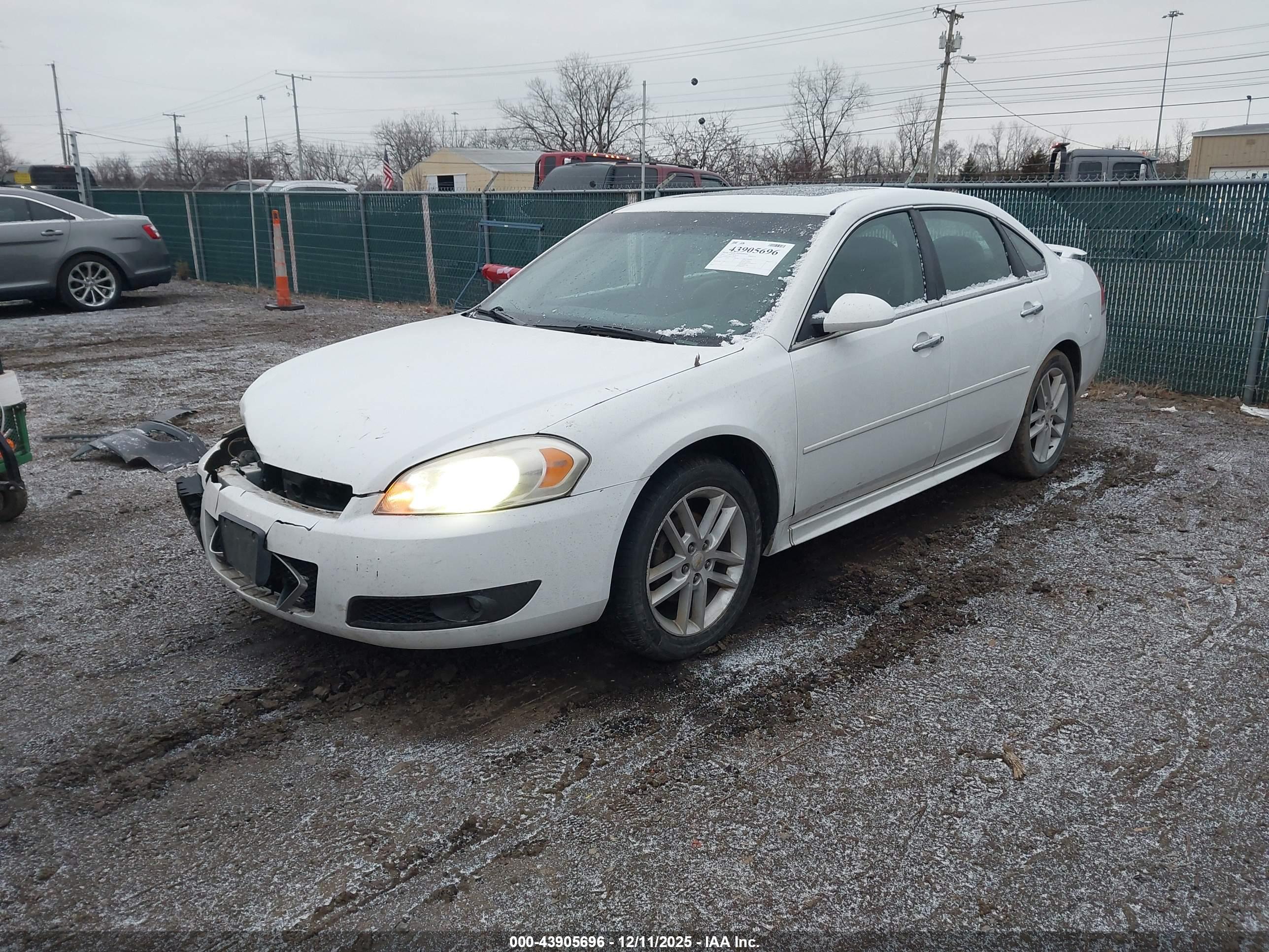 CHEVROLET IMPALA image 2