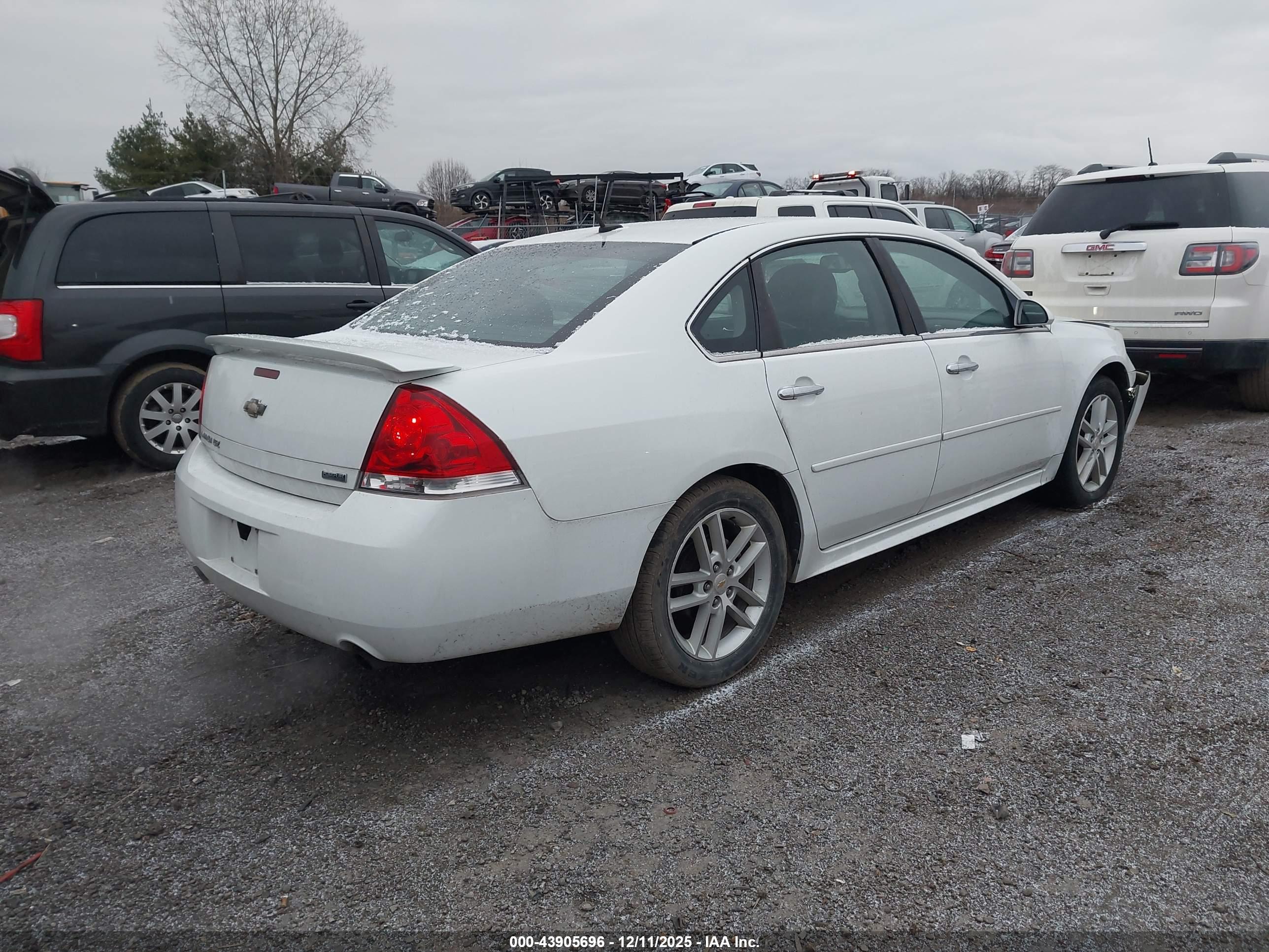 CHEVROLET IMPALA image 4