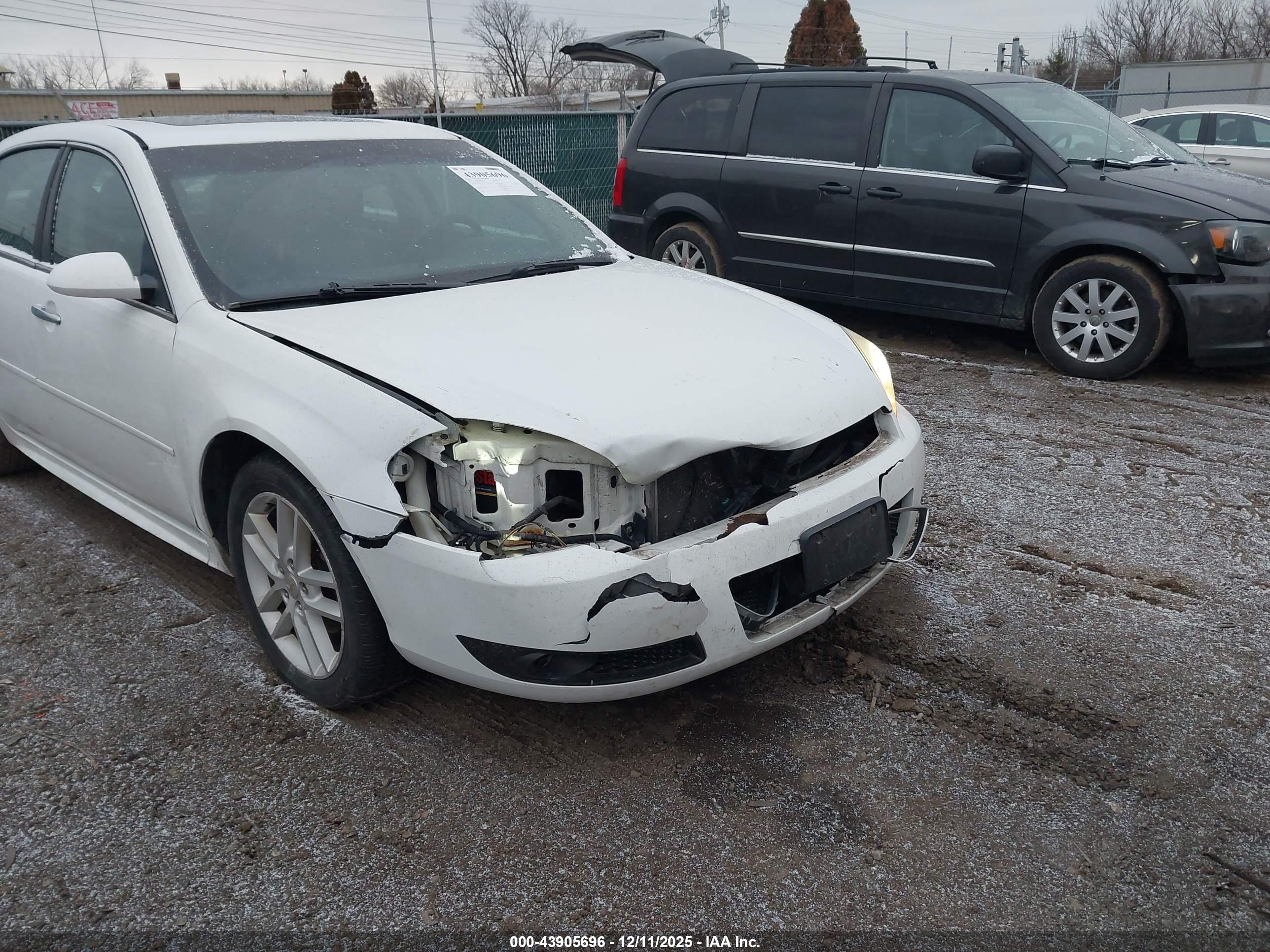 CHEVROLET IMPALA image 6