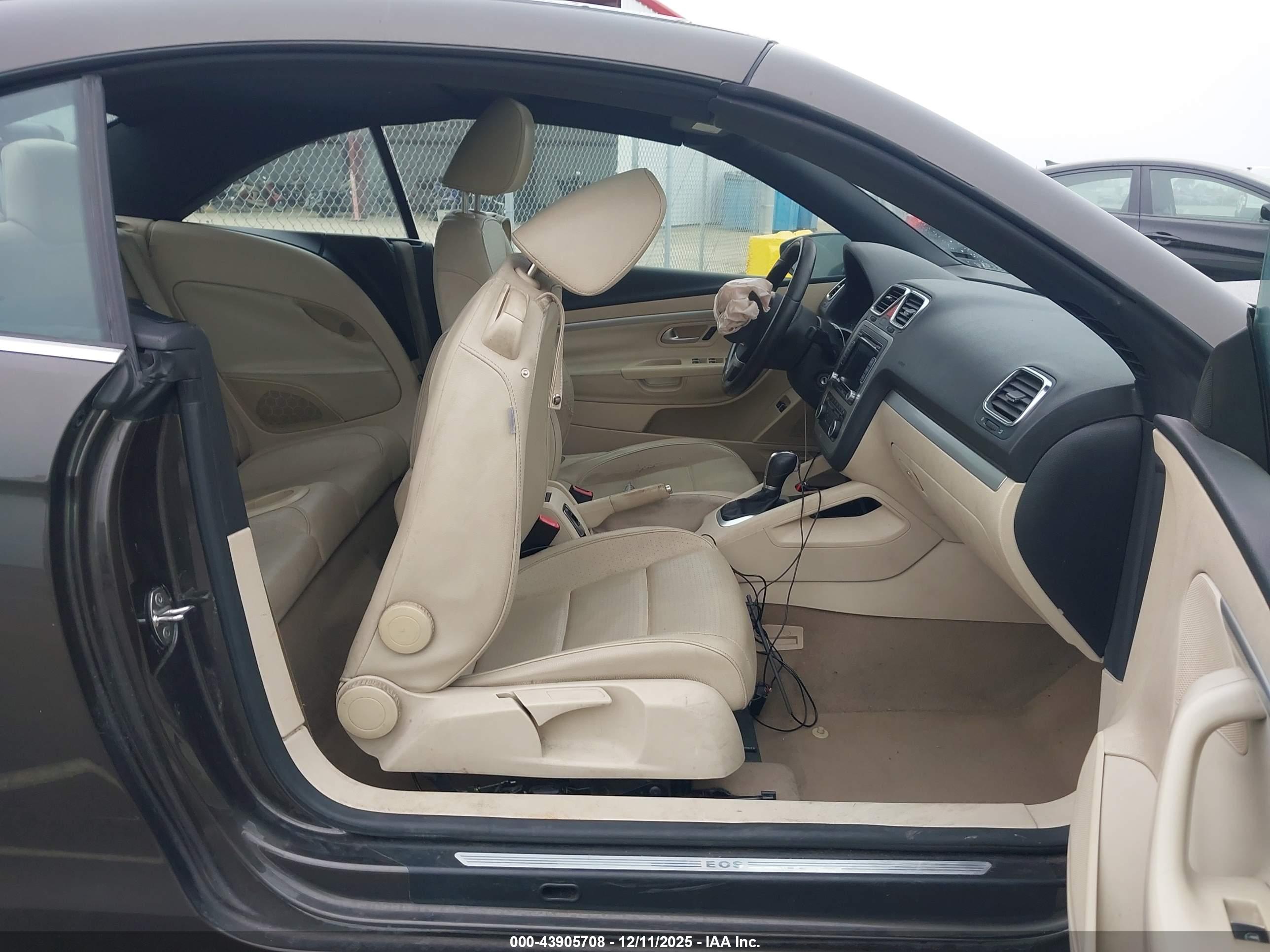 VOLKSWAGEN EOS image 5