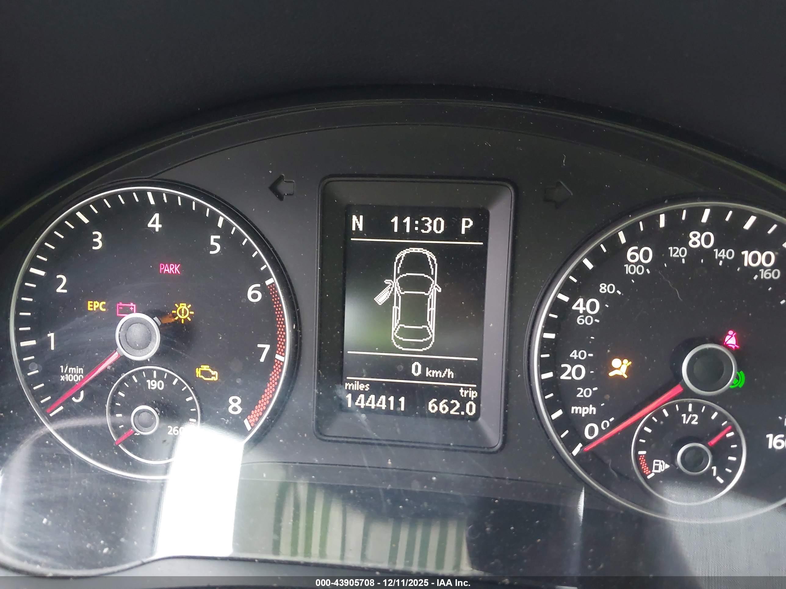 VOLKSWAGEN EOS image 7