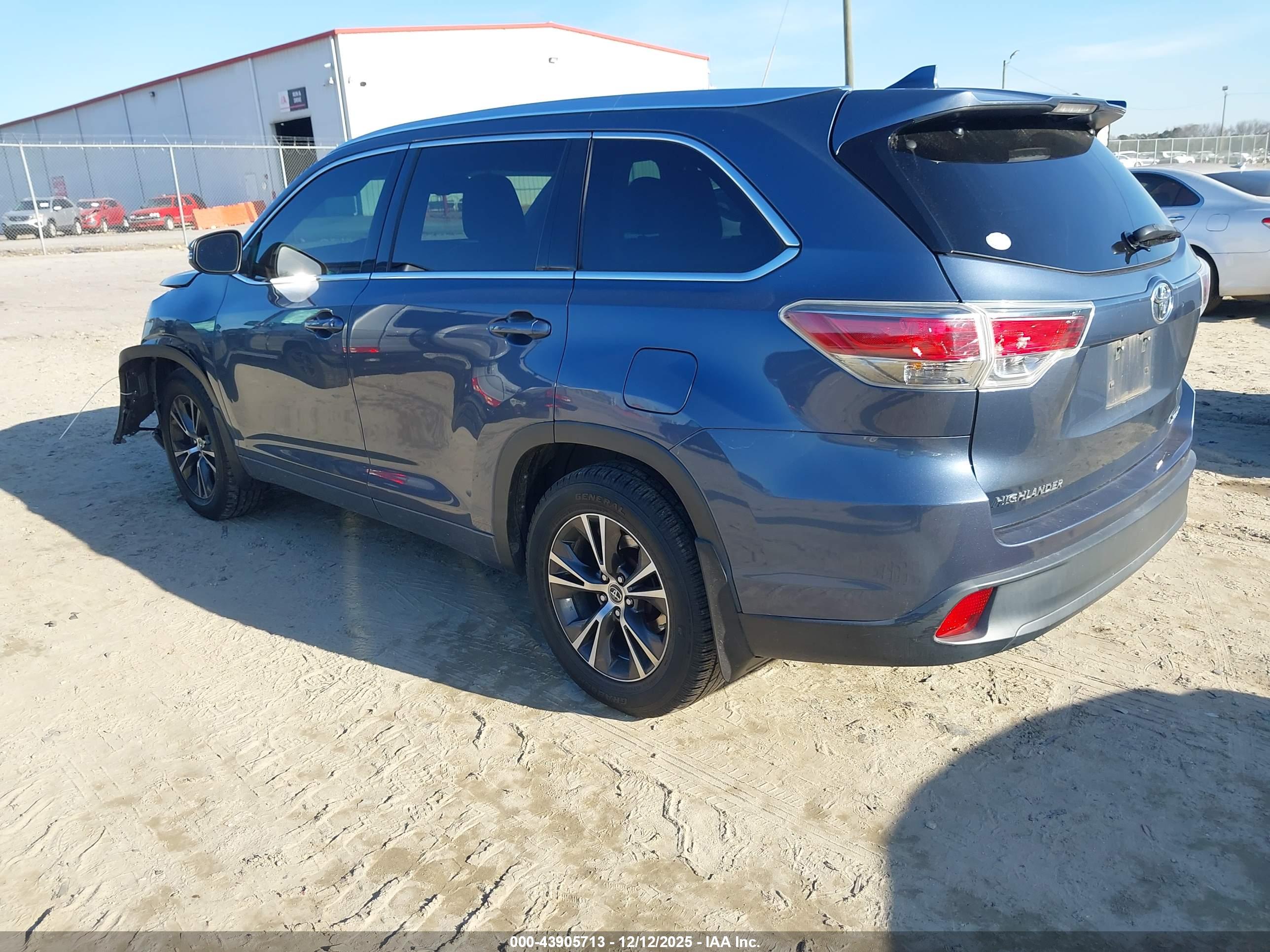 TOYOTA HIGHLANDER image 3