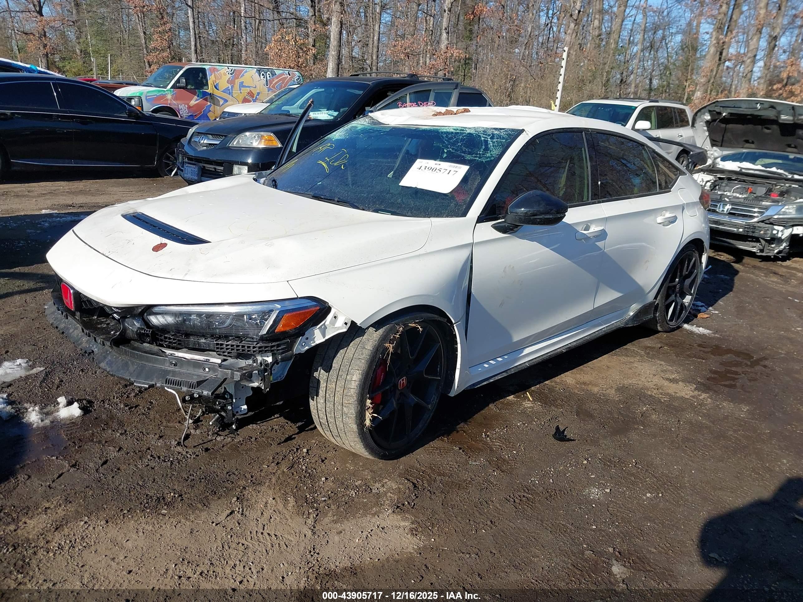 HONDA CIVIC image 2