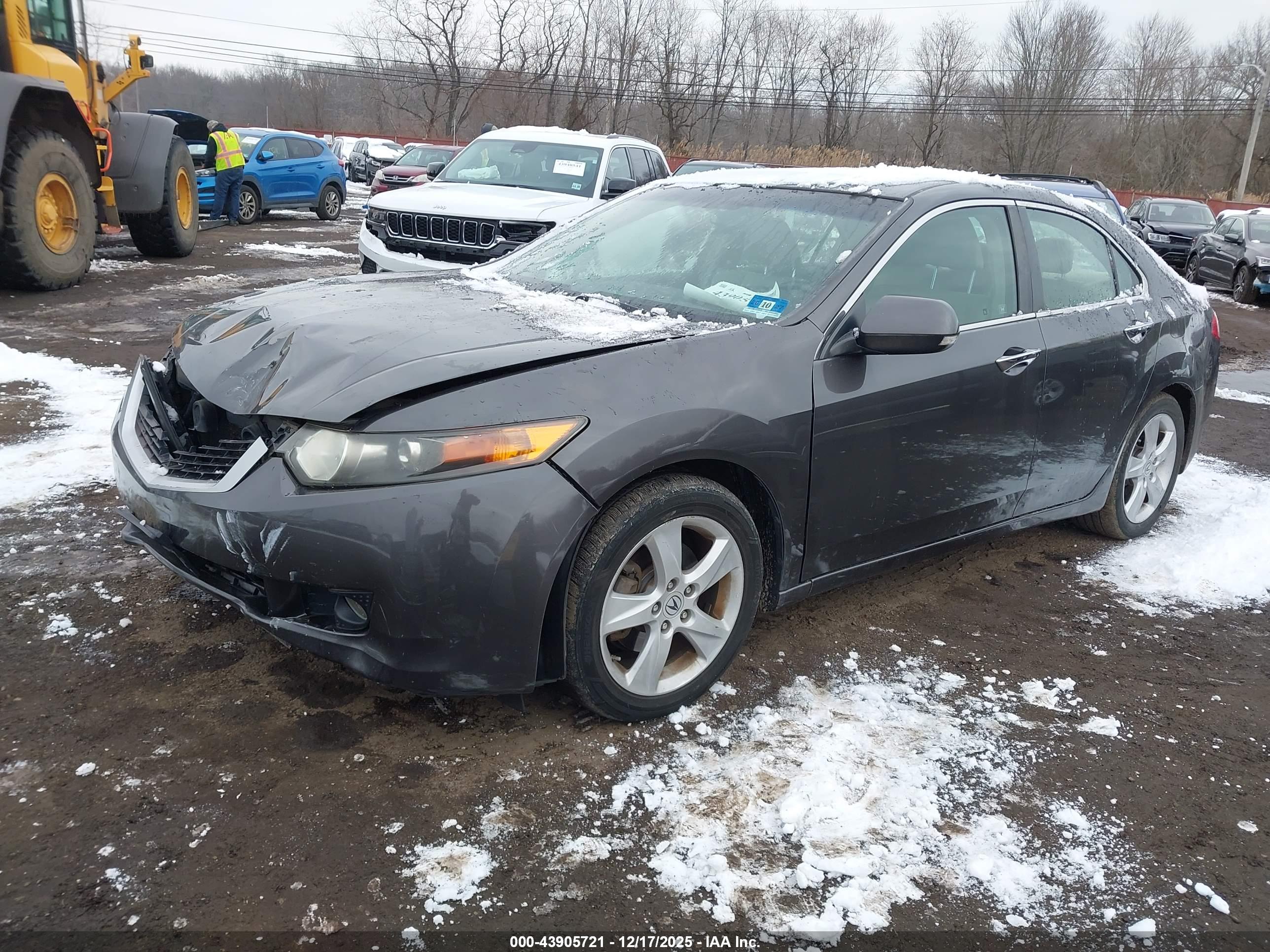ACURA TSX image 2
