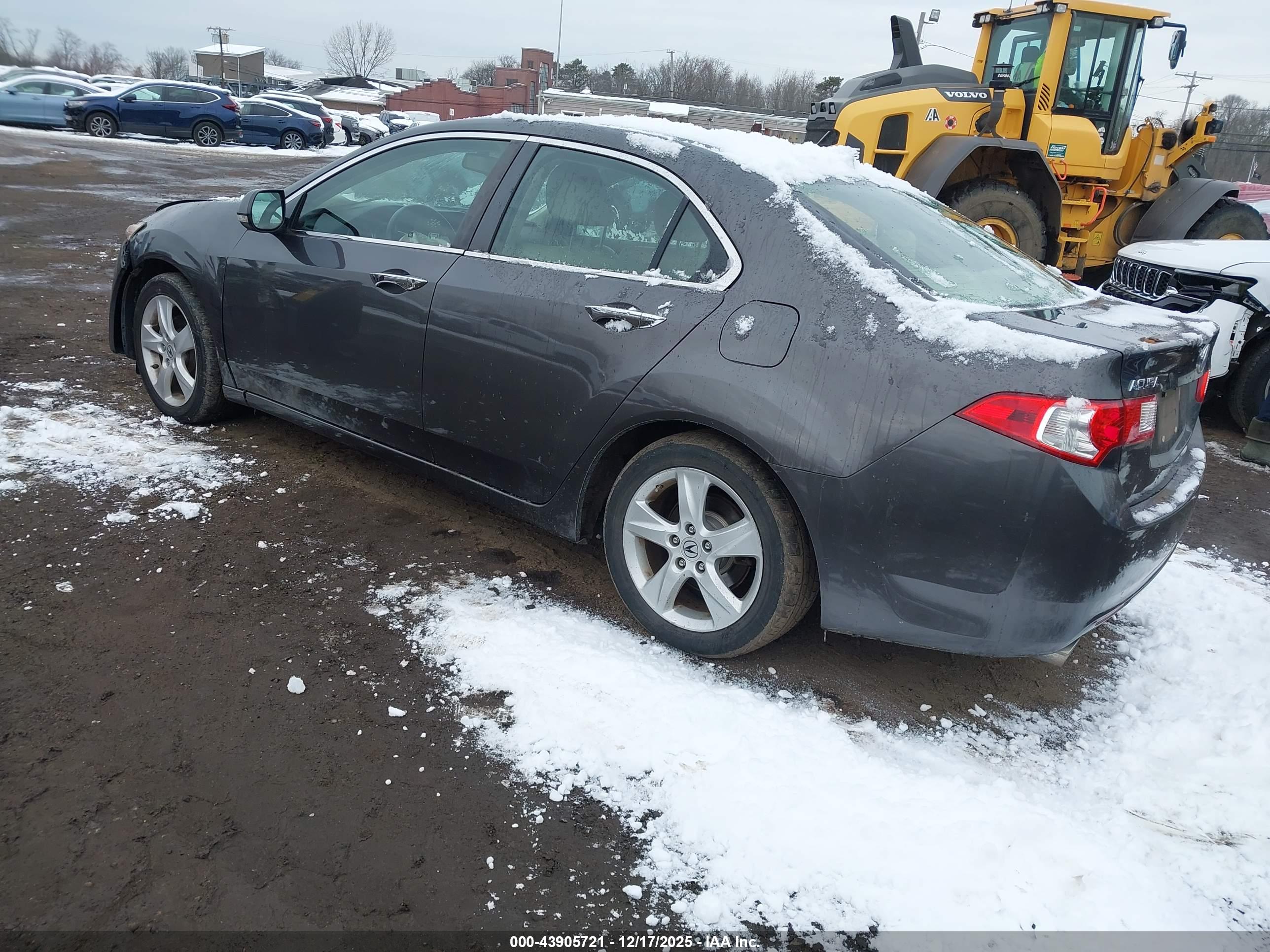 ACURA TSX image 3