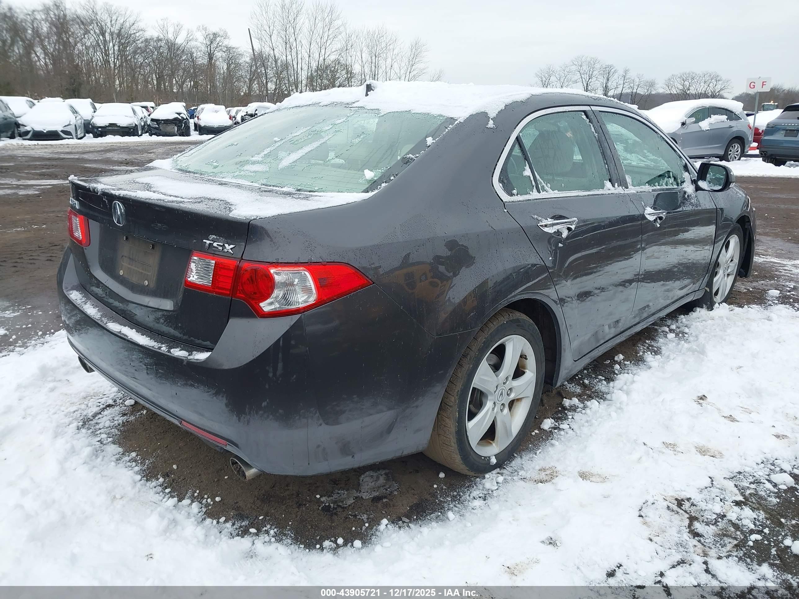 ACURA TSX image 4