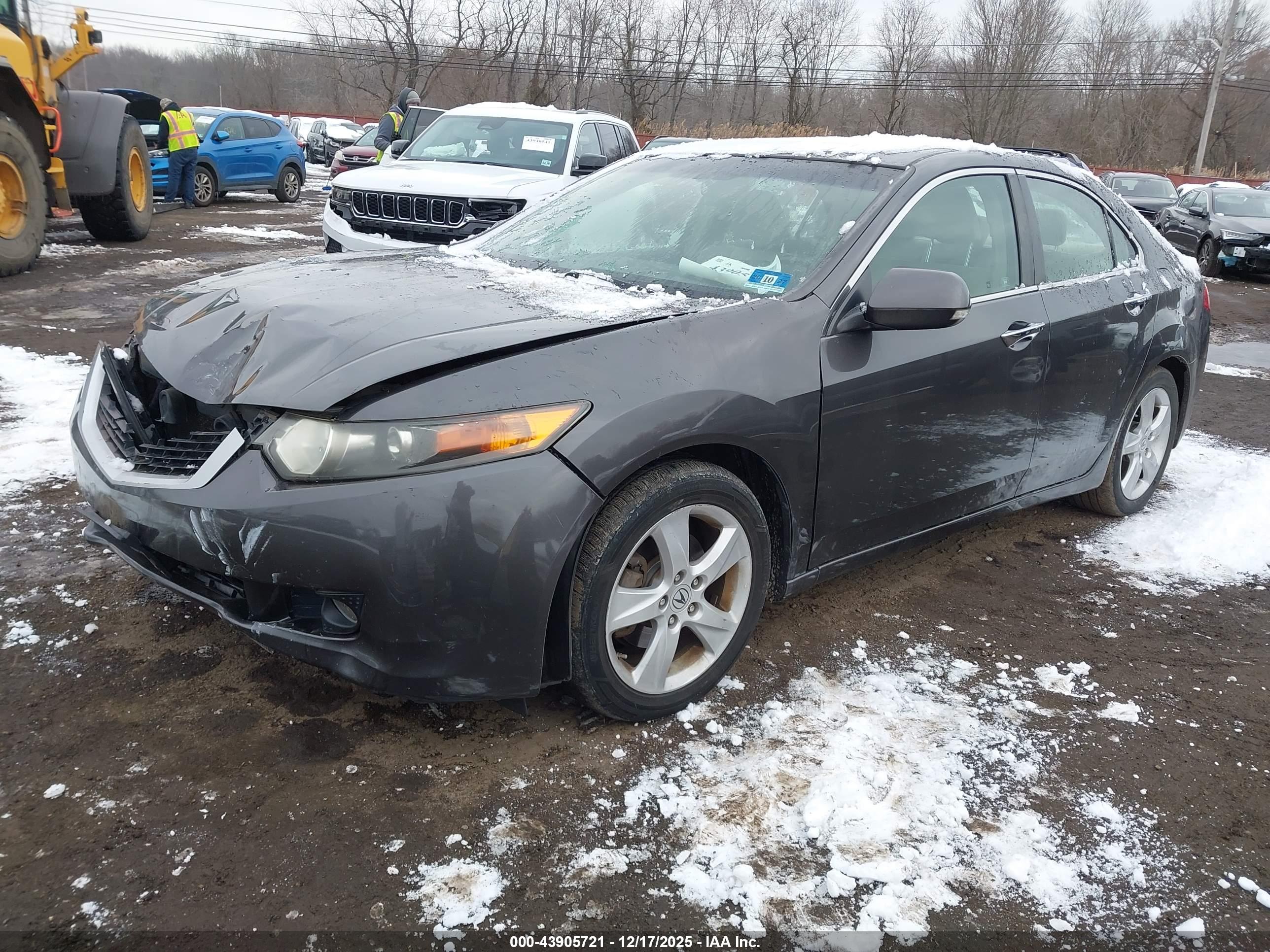 ACURA TSX image 6