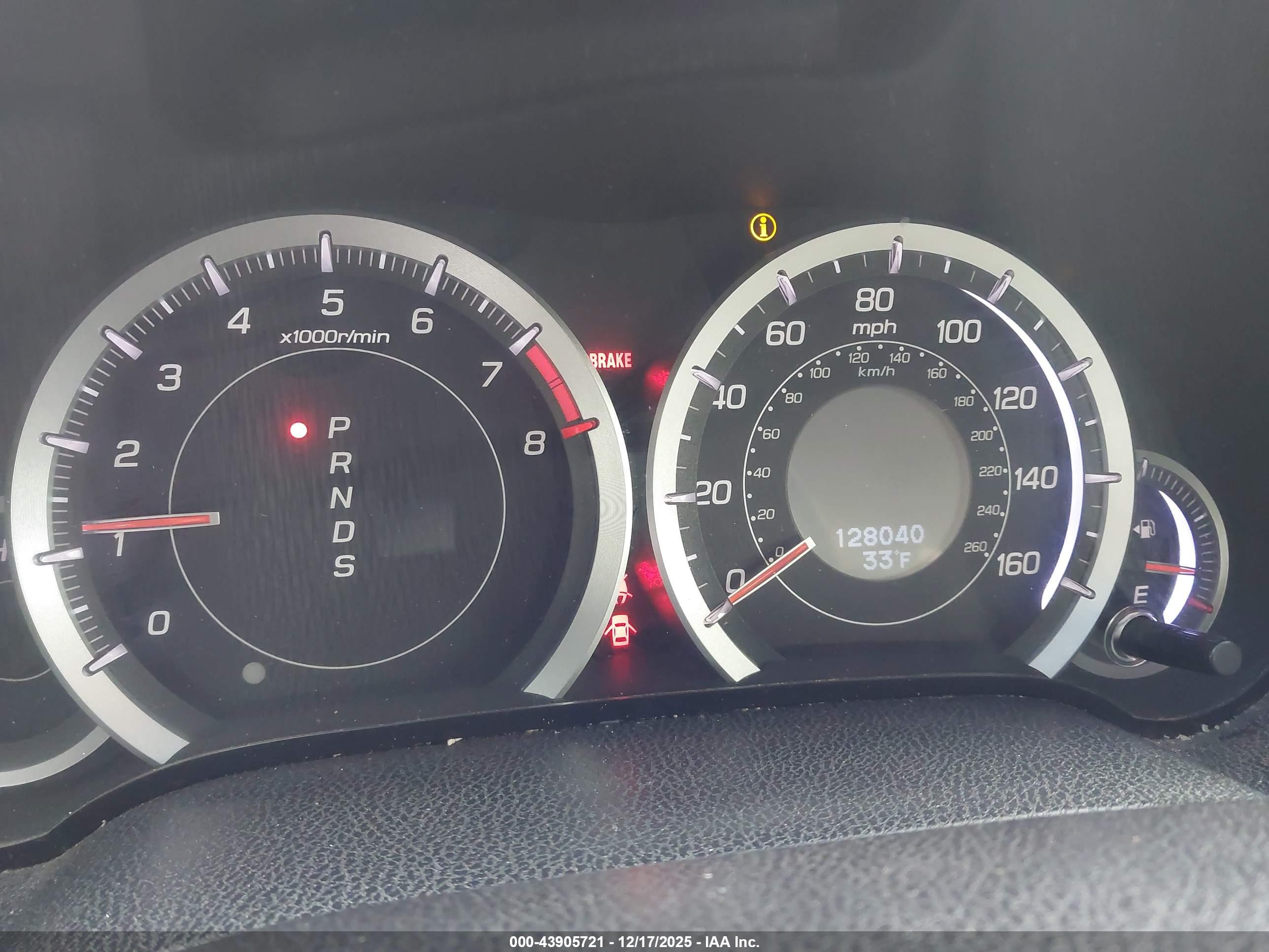 ACURA TSX image 7