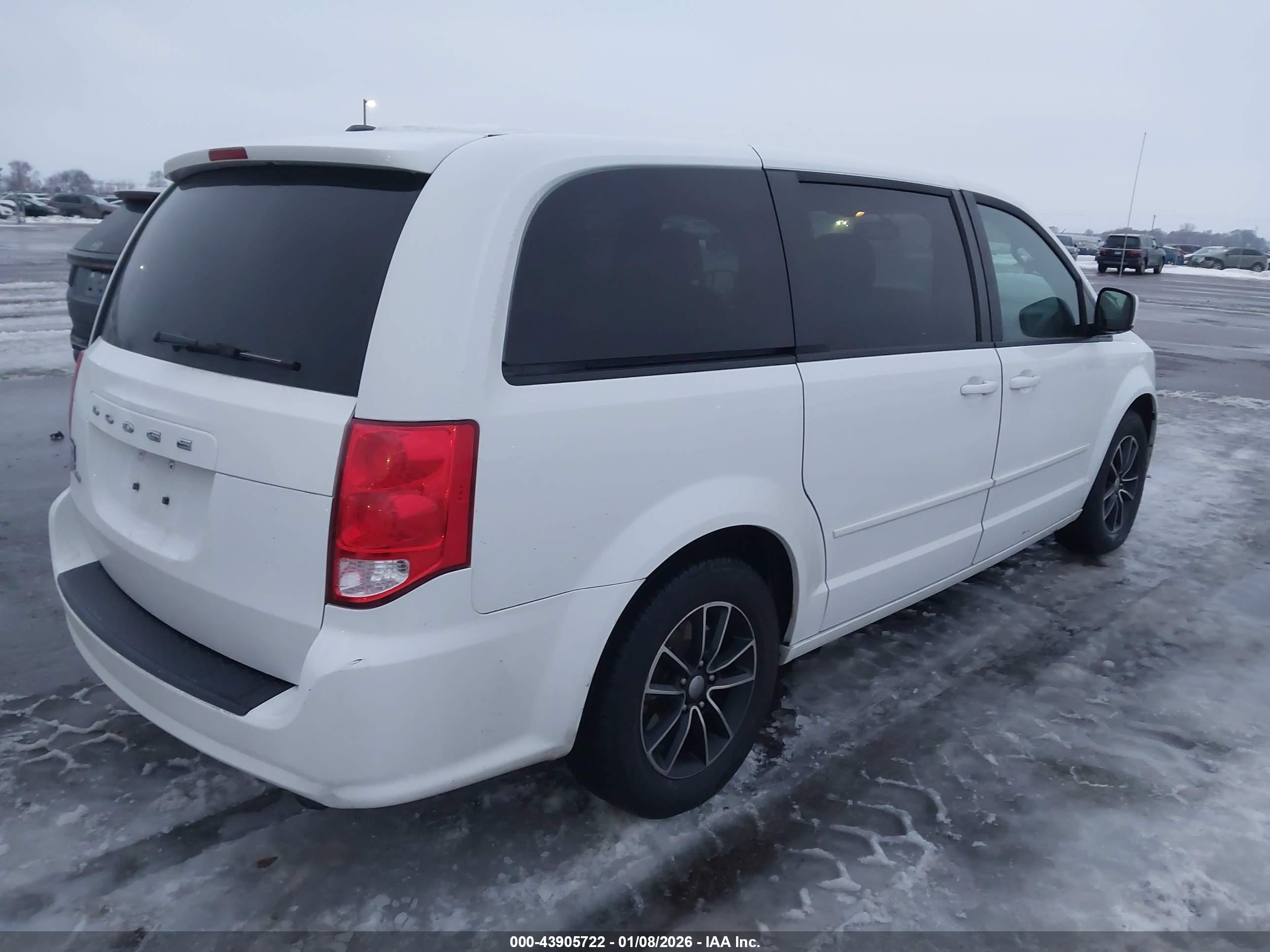 DODGE GRAND image 4