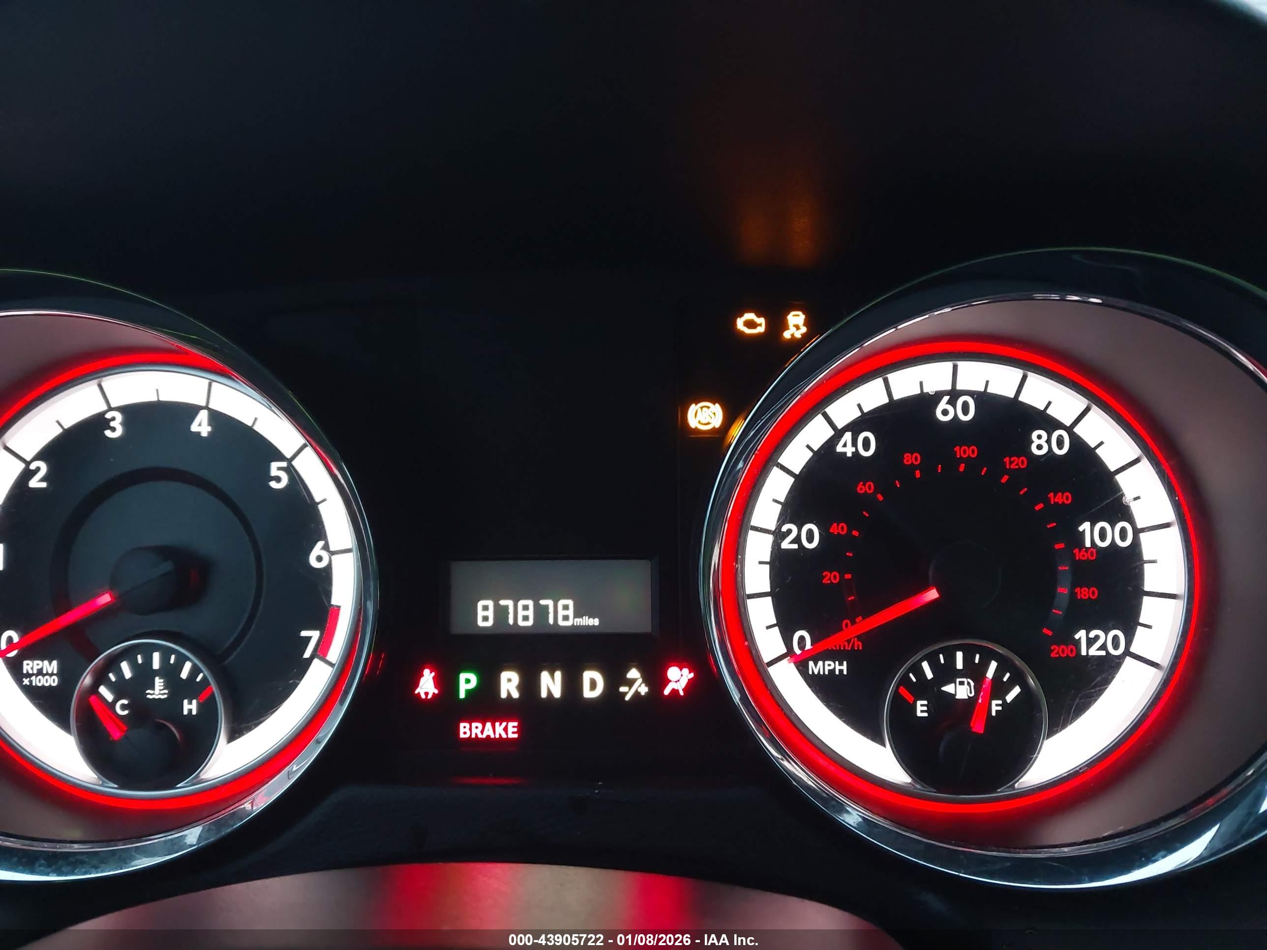 DODGE GRAND image 7