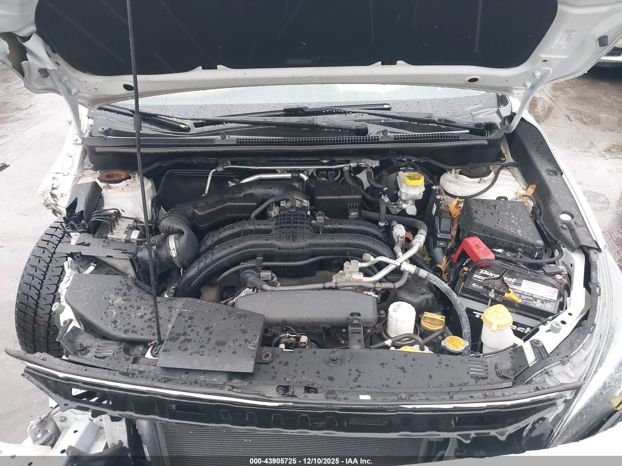 SUBARU IMPREZA image 10