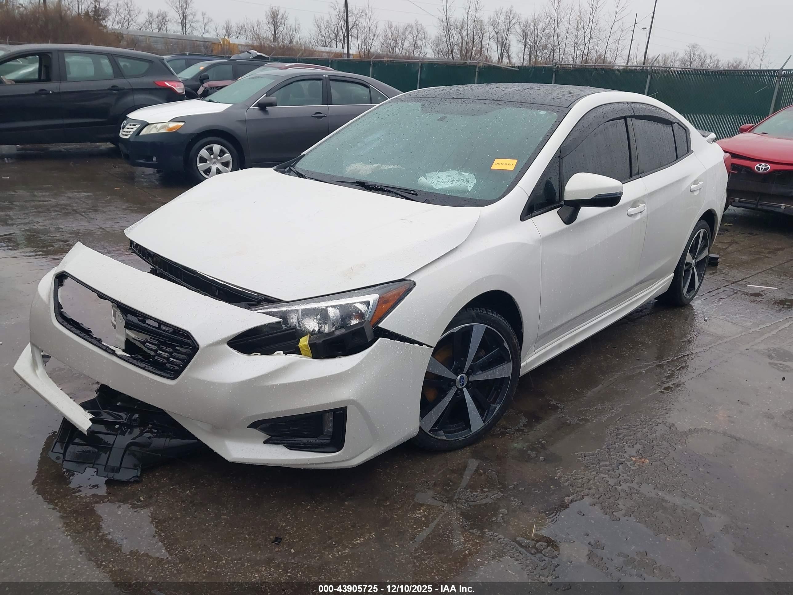 SUBARU IMPREZA image 2