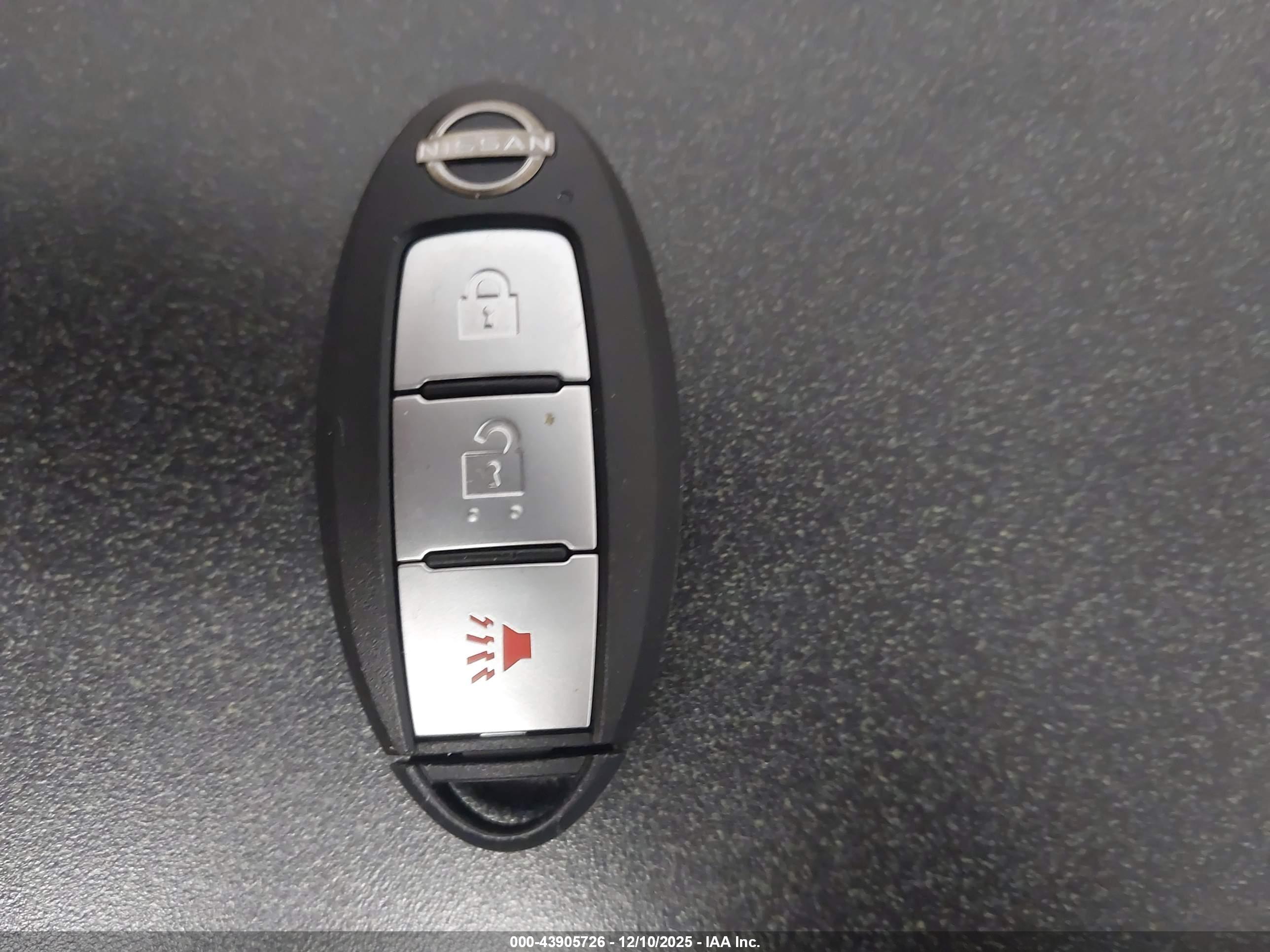 NISSAN ALTIMA image 11