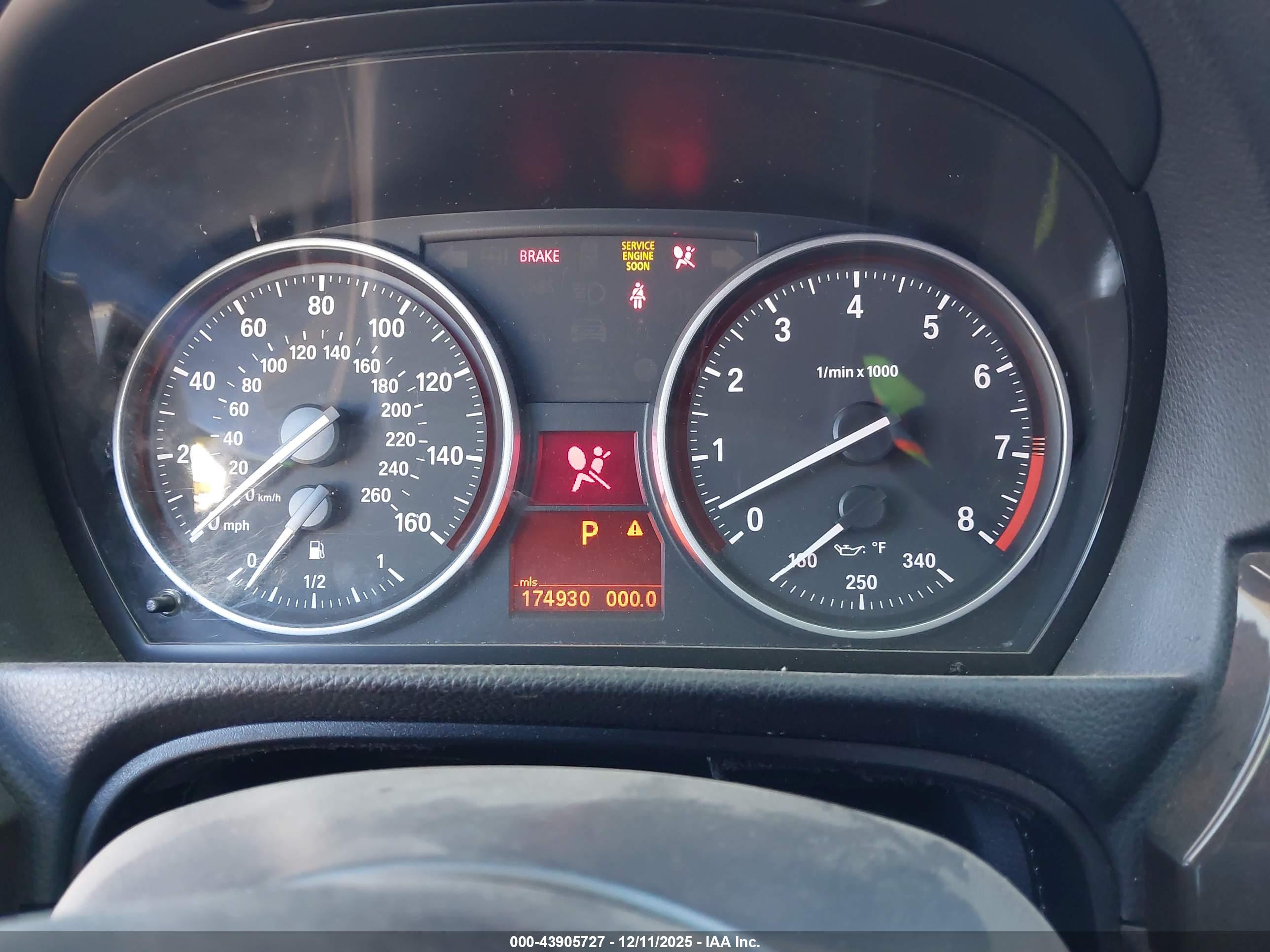 BMW 335I image 7