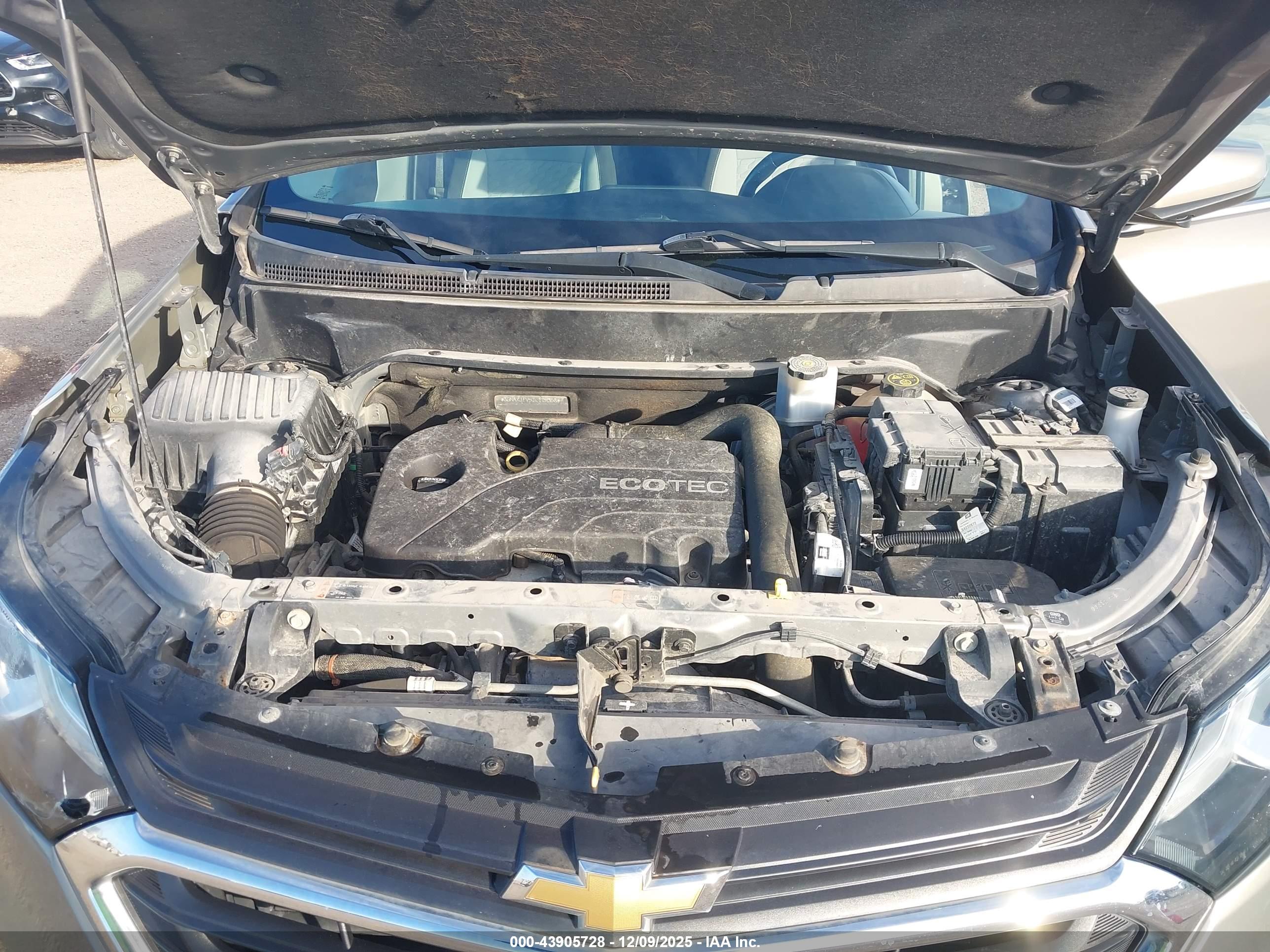 CHEVROLET EQUINOX image 10