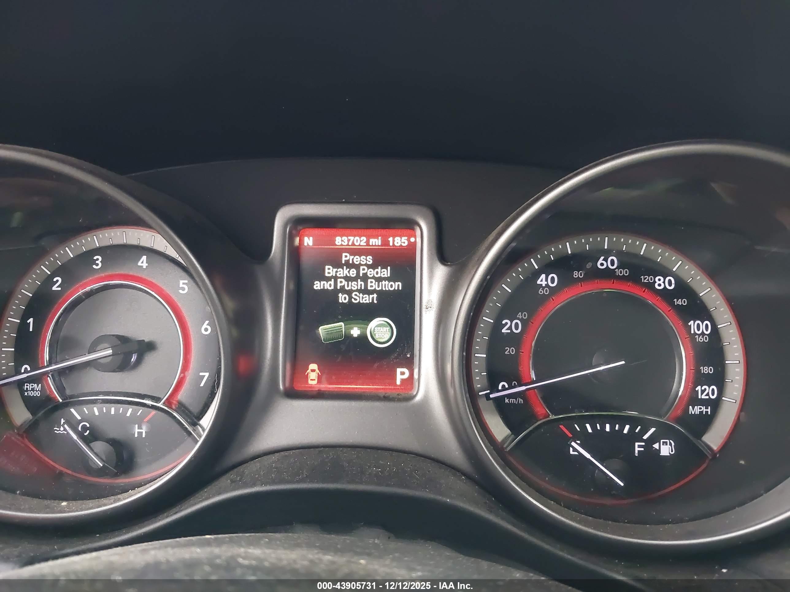 DODGE JOURNEY image 7