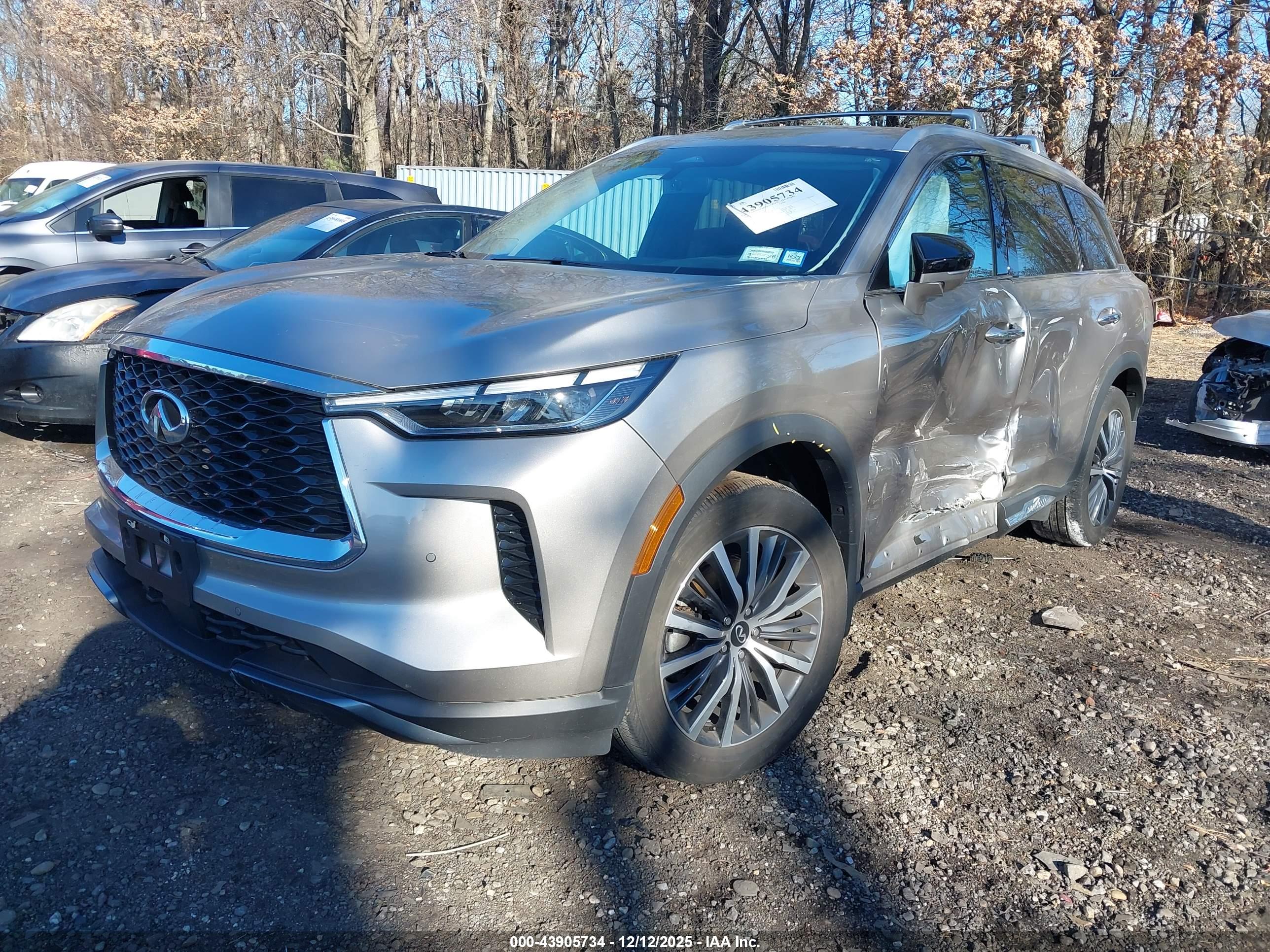 INFINITI QX60 image 2