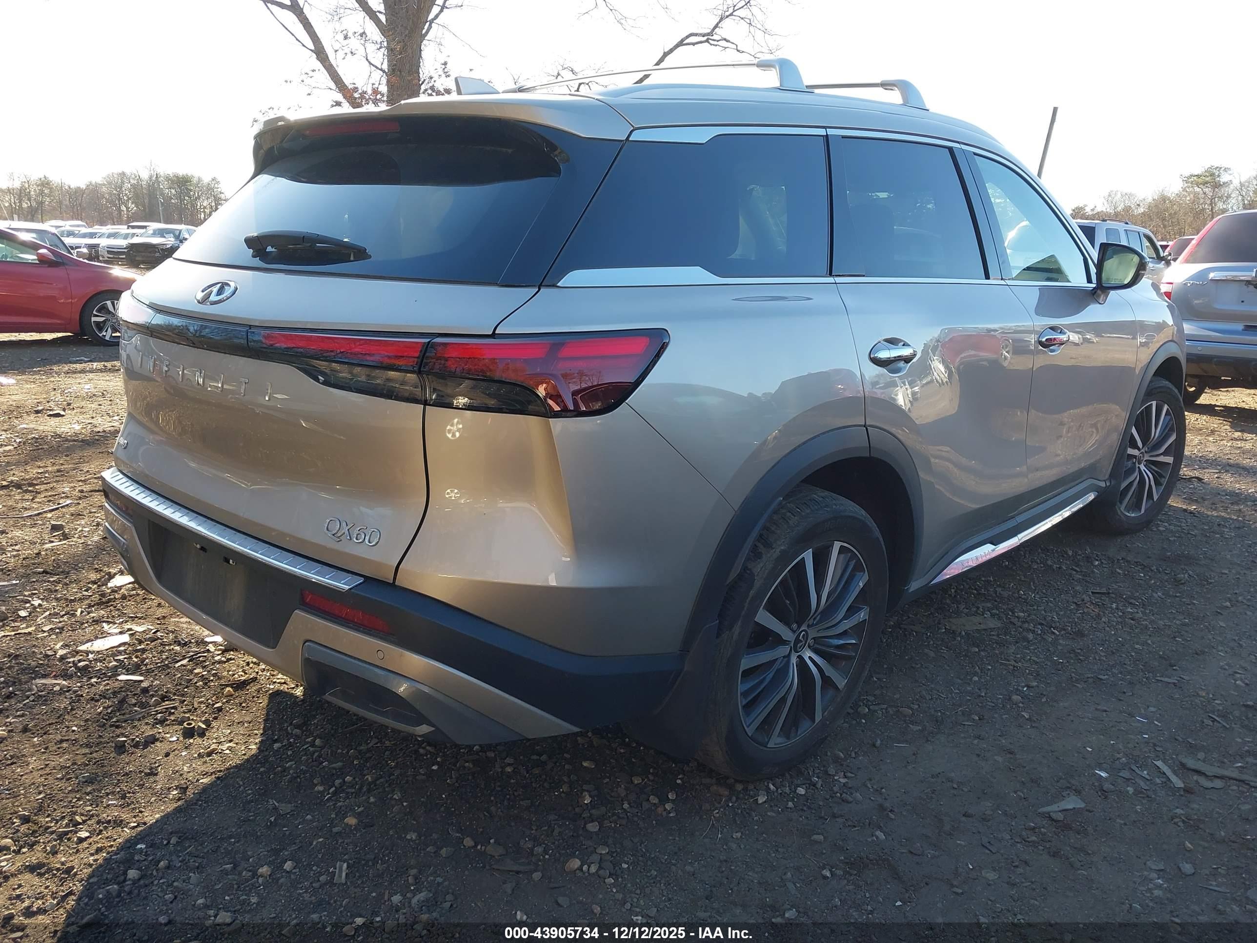 INFINITI QX60 image 4