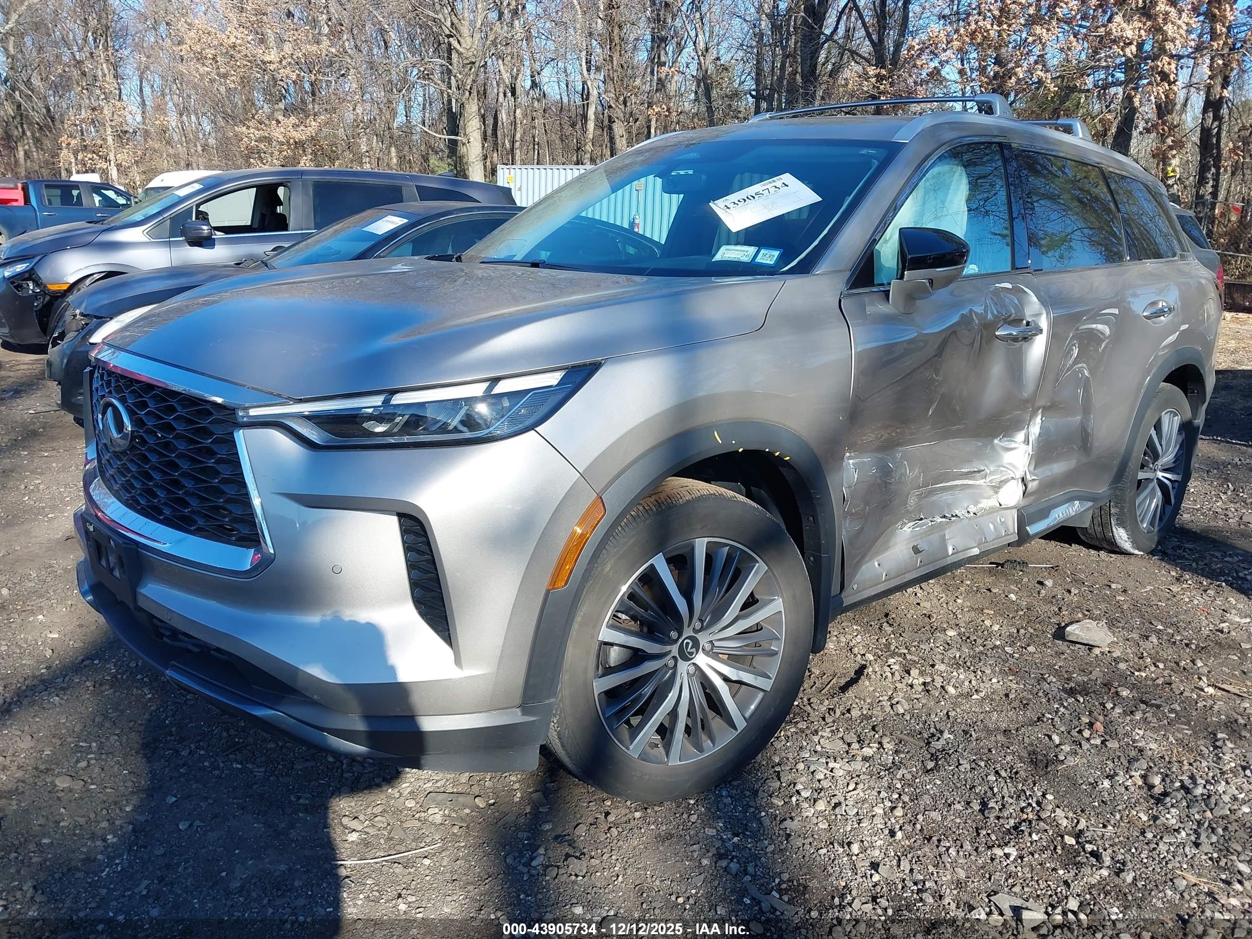 INFINITI QX60 image 6