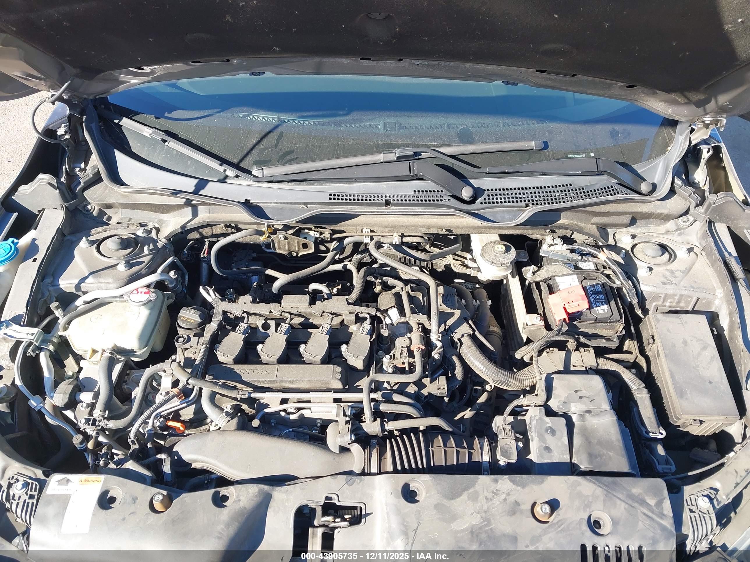 HONDA CIVIC image 10