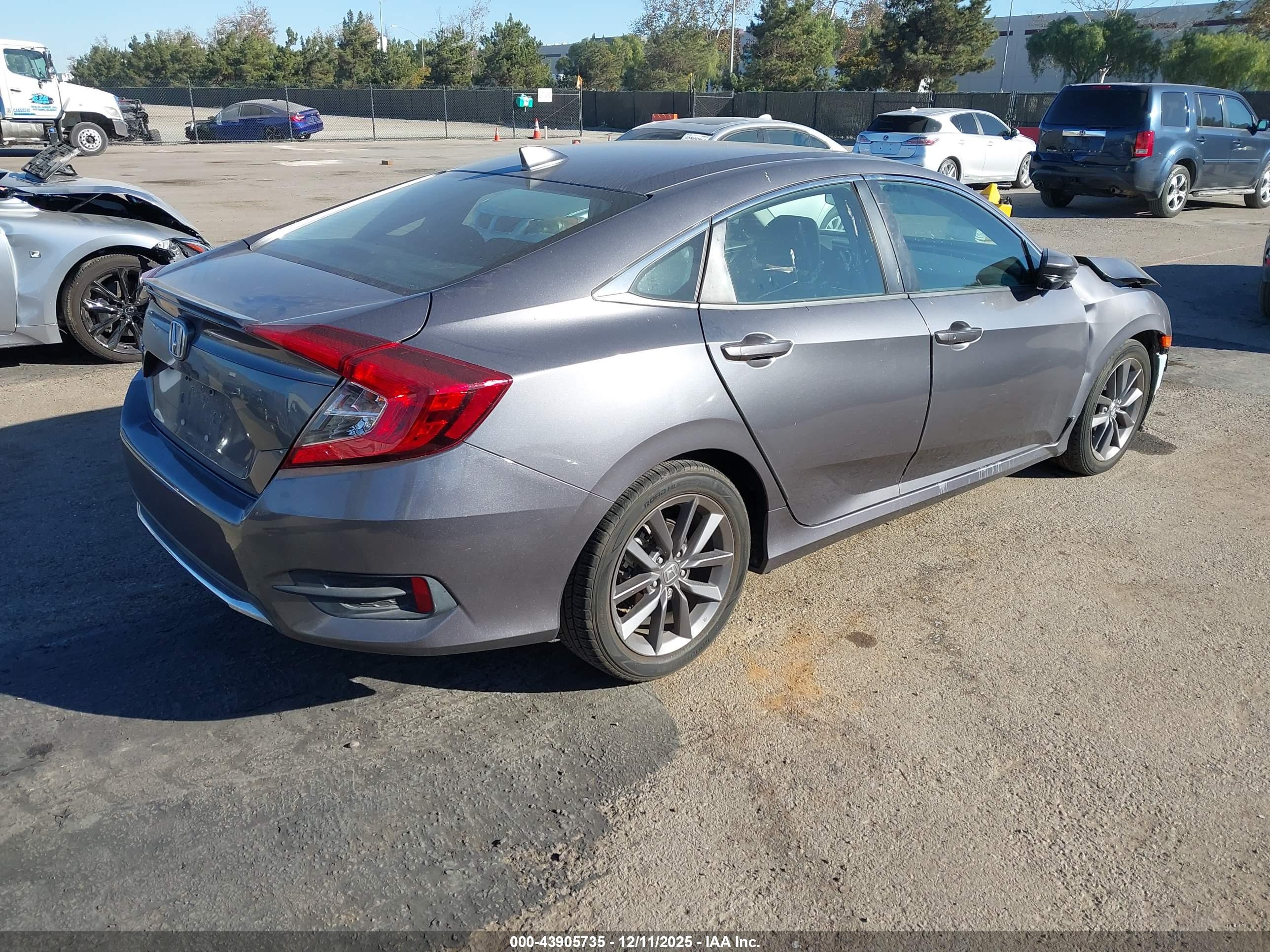 HONDA CIVIC image 4