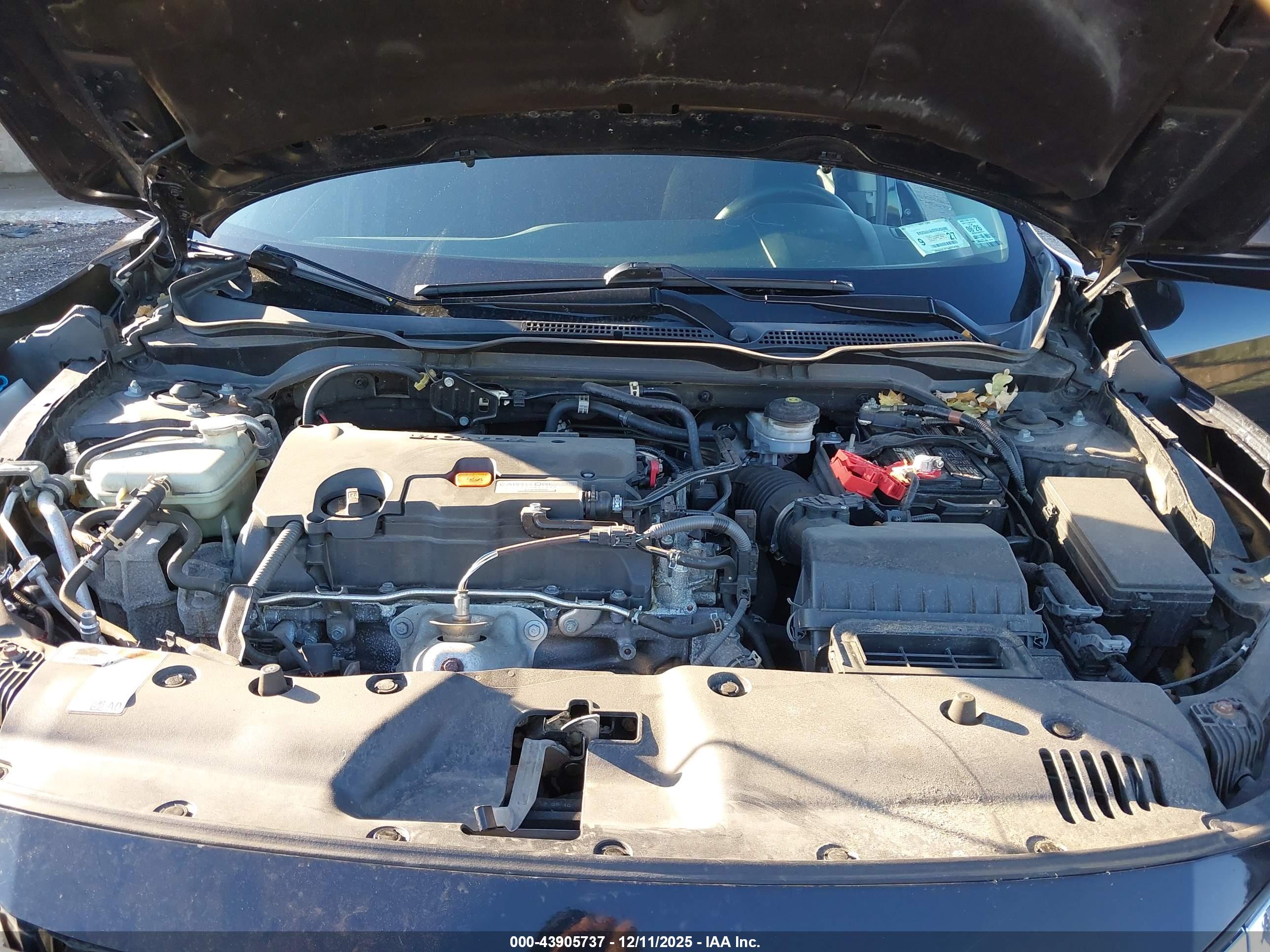 HONDA CIVIC image 10