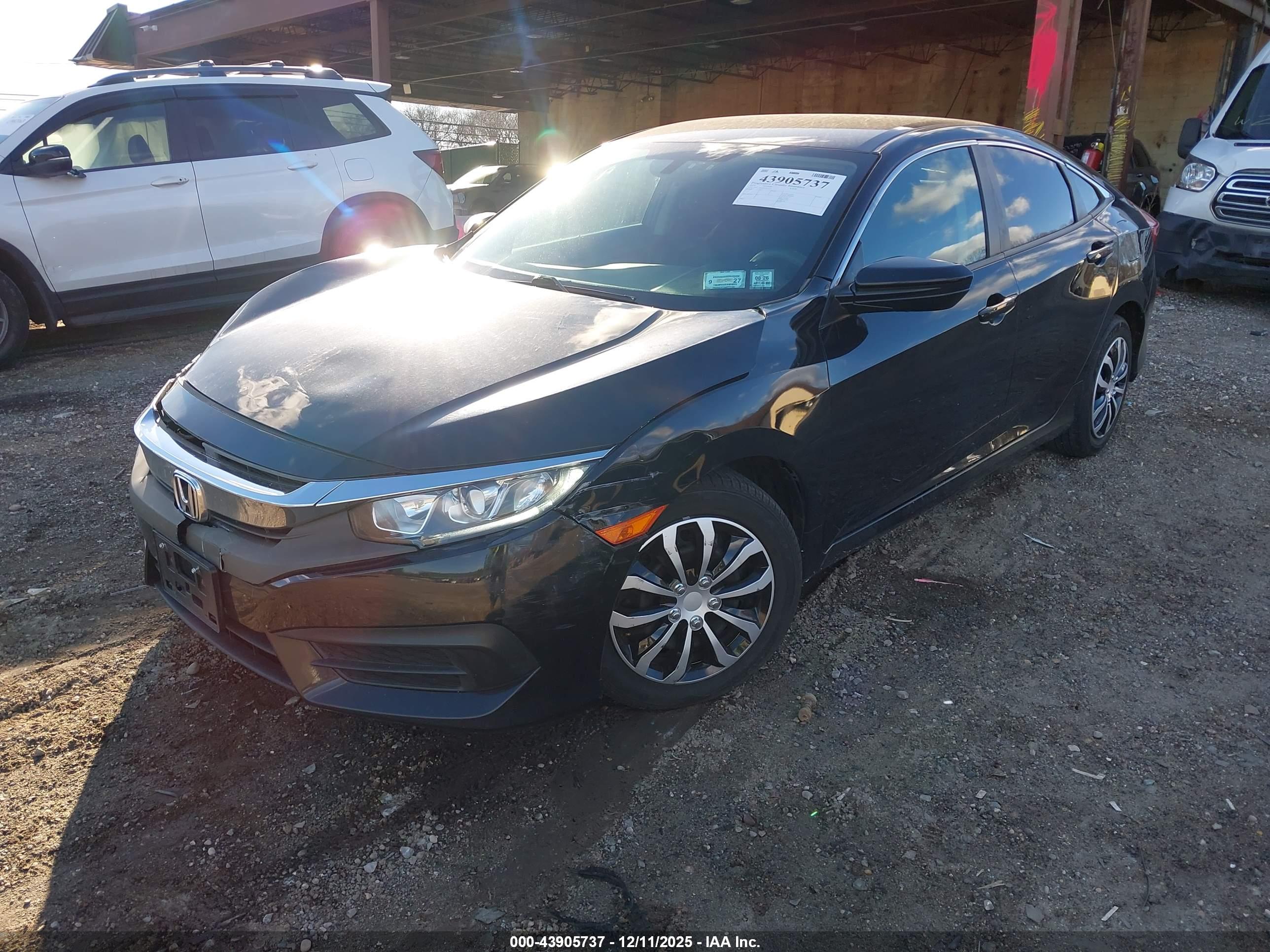 HONDA CIVIC image 2