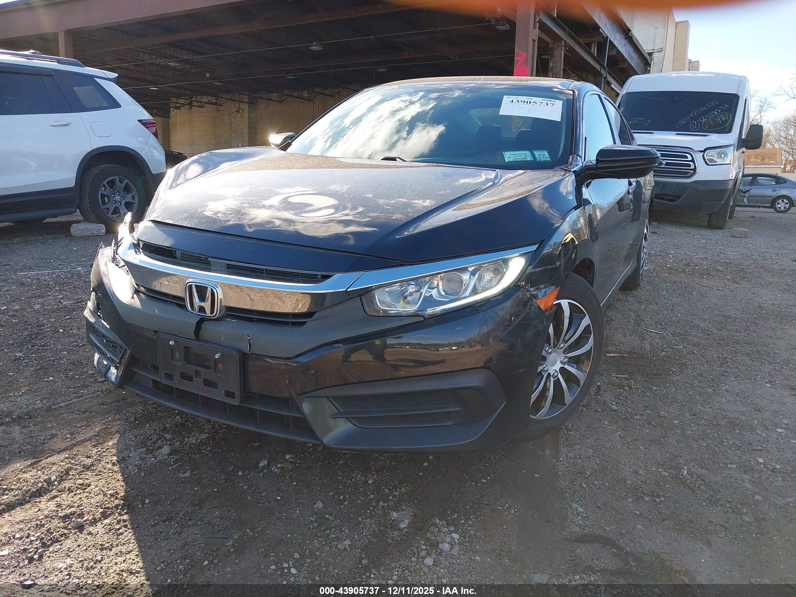 HONDA CIVIC image 6