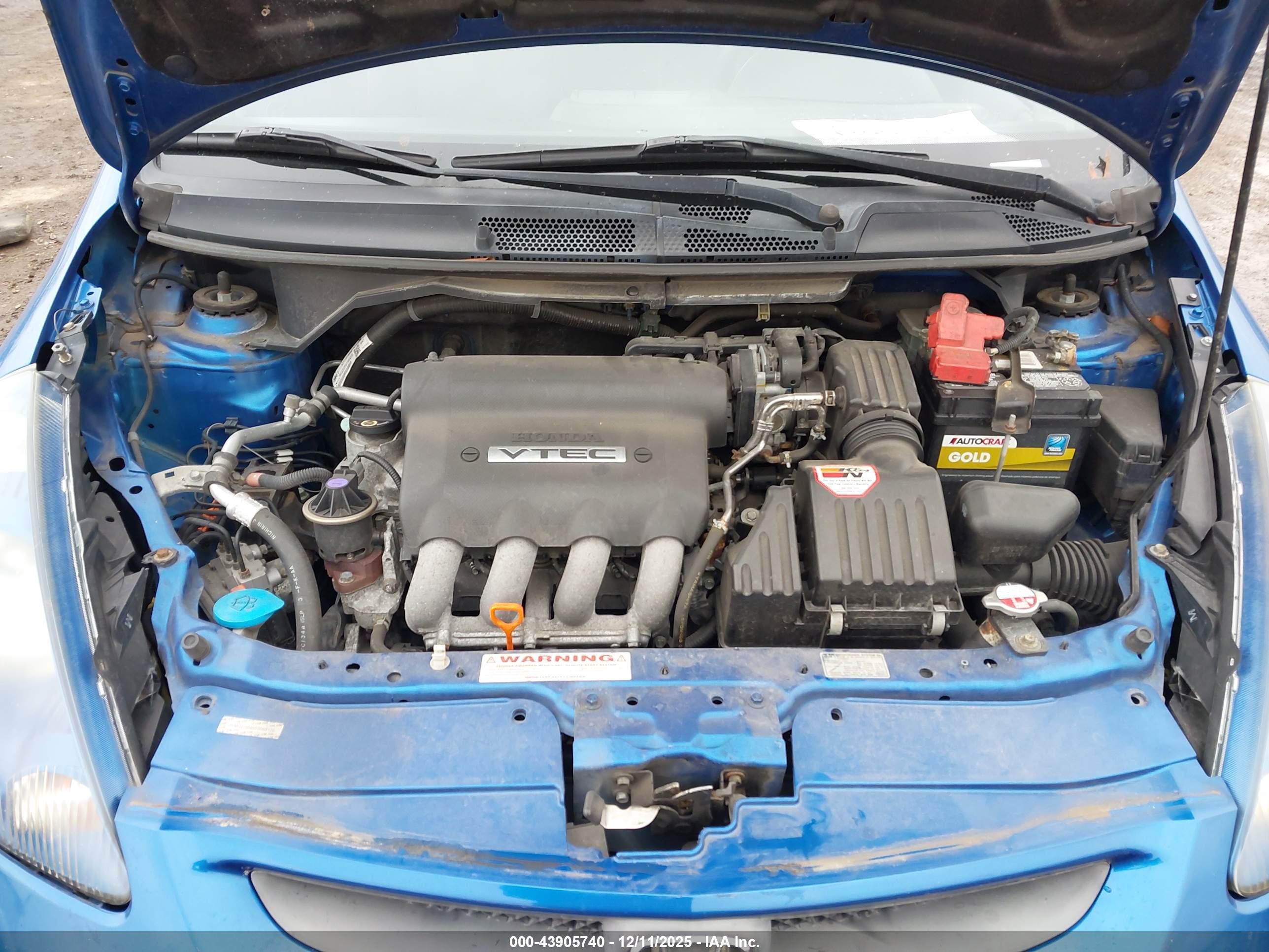 HONDA FIT image 10