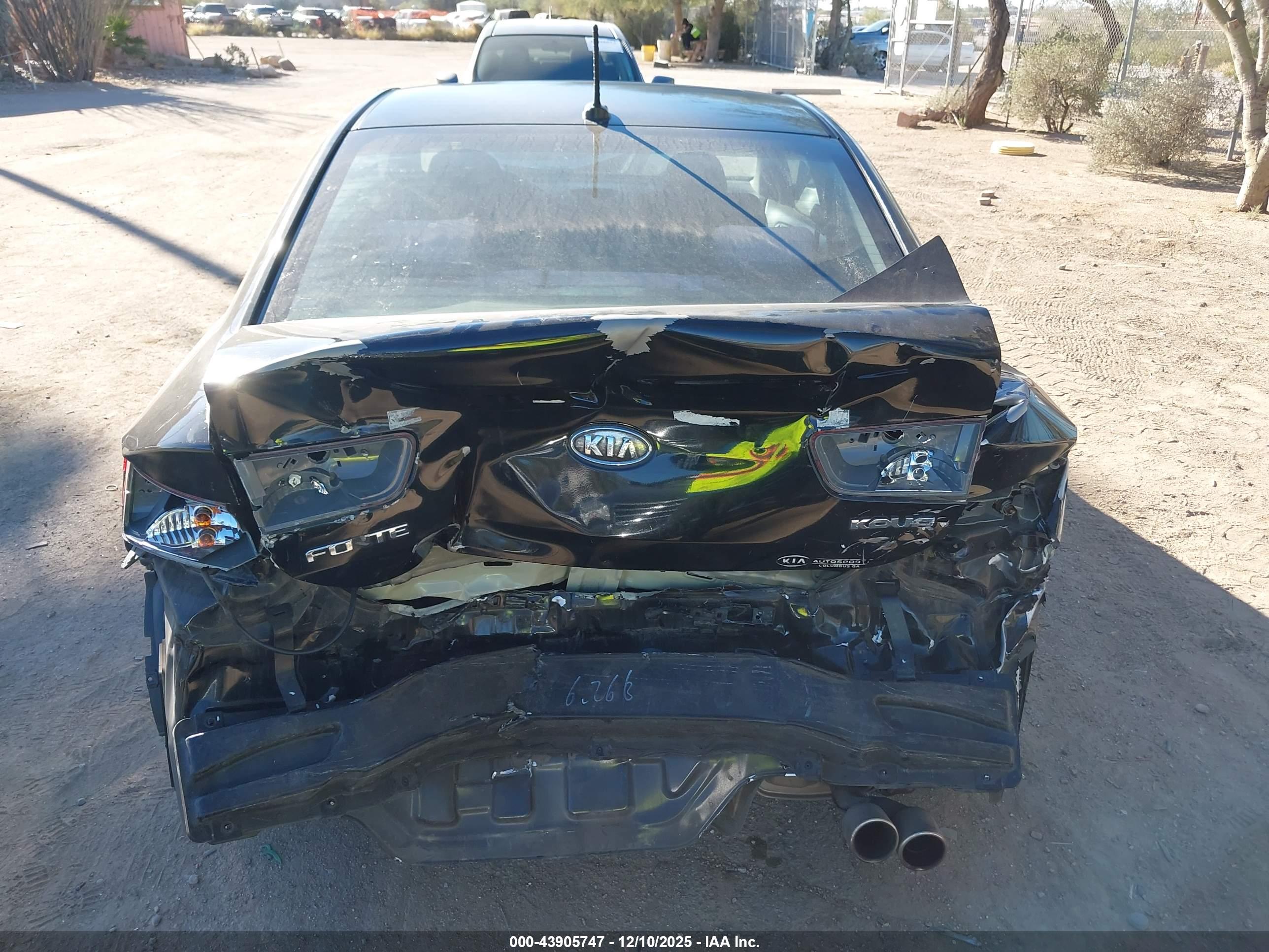 KIA FORTE image 6