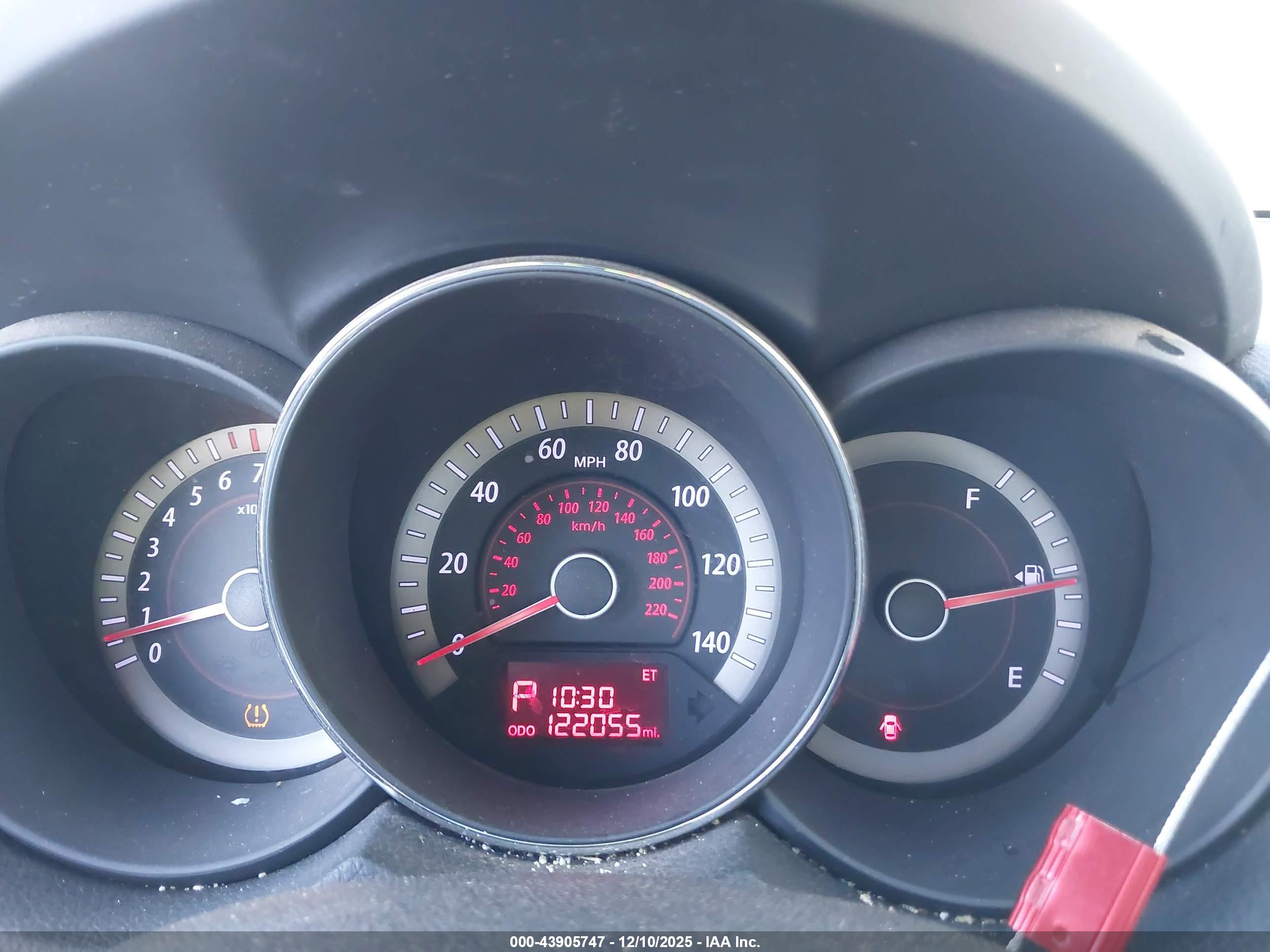 KIA FORTE image 7