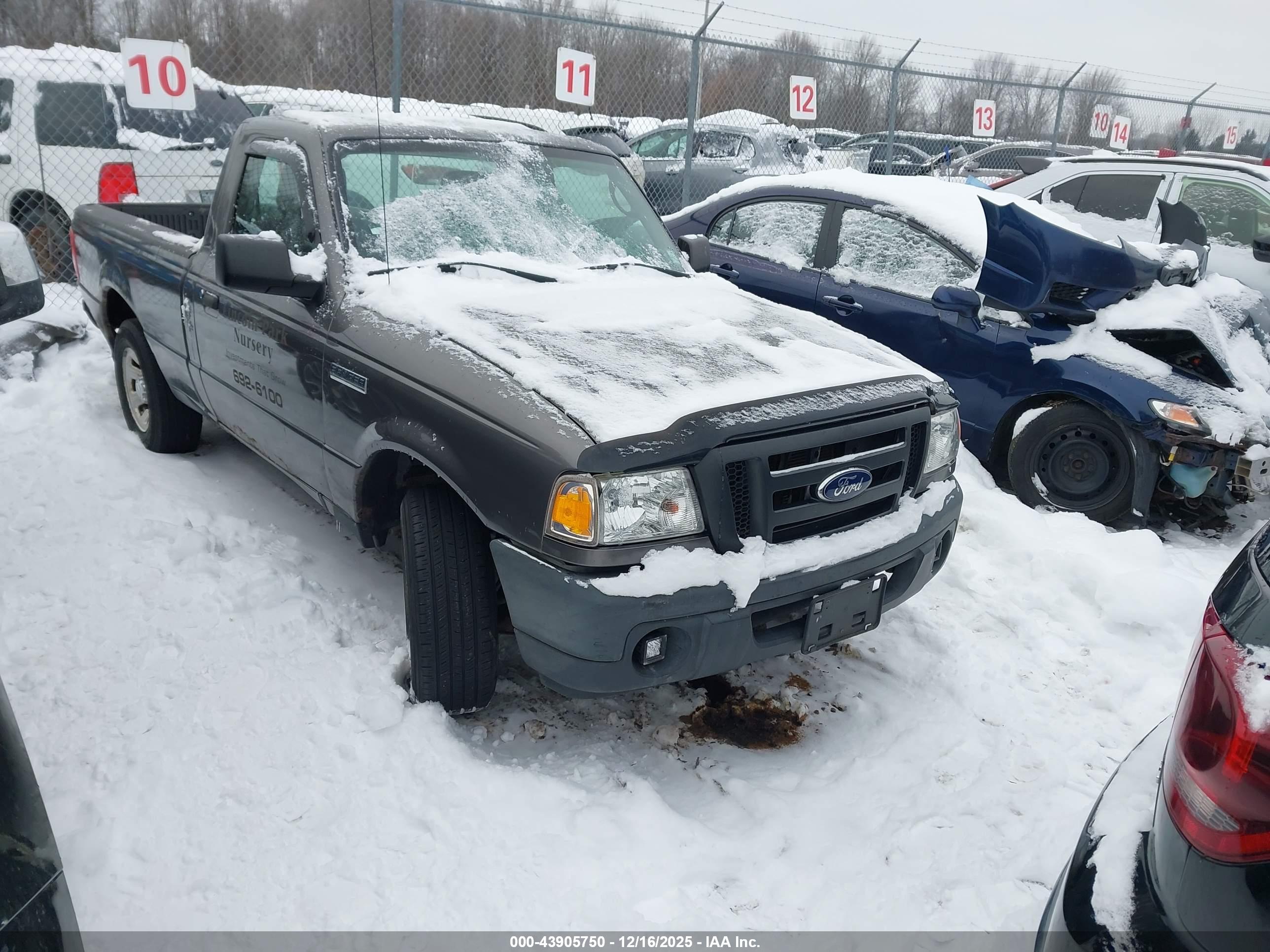 FORD RANGER image 3